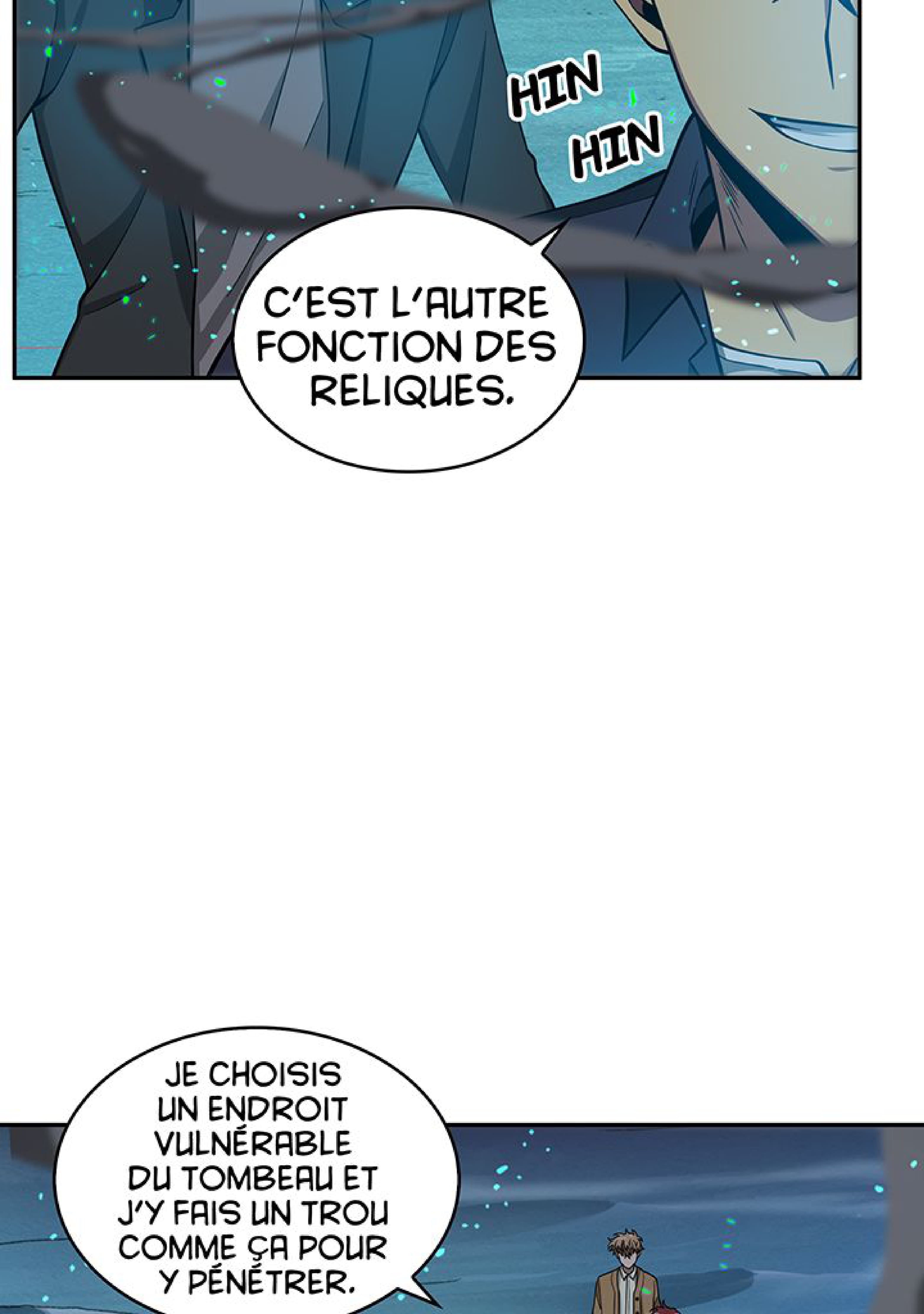 Read Tomb Raider King FR Manga Online