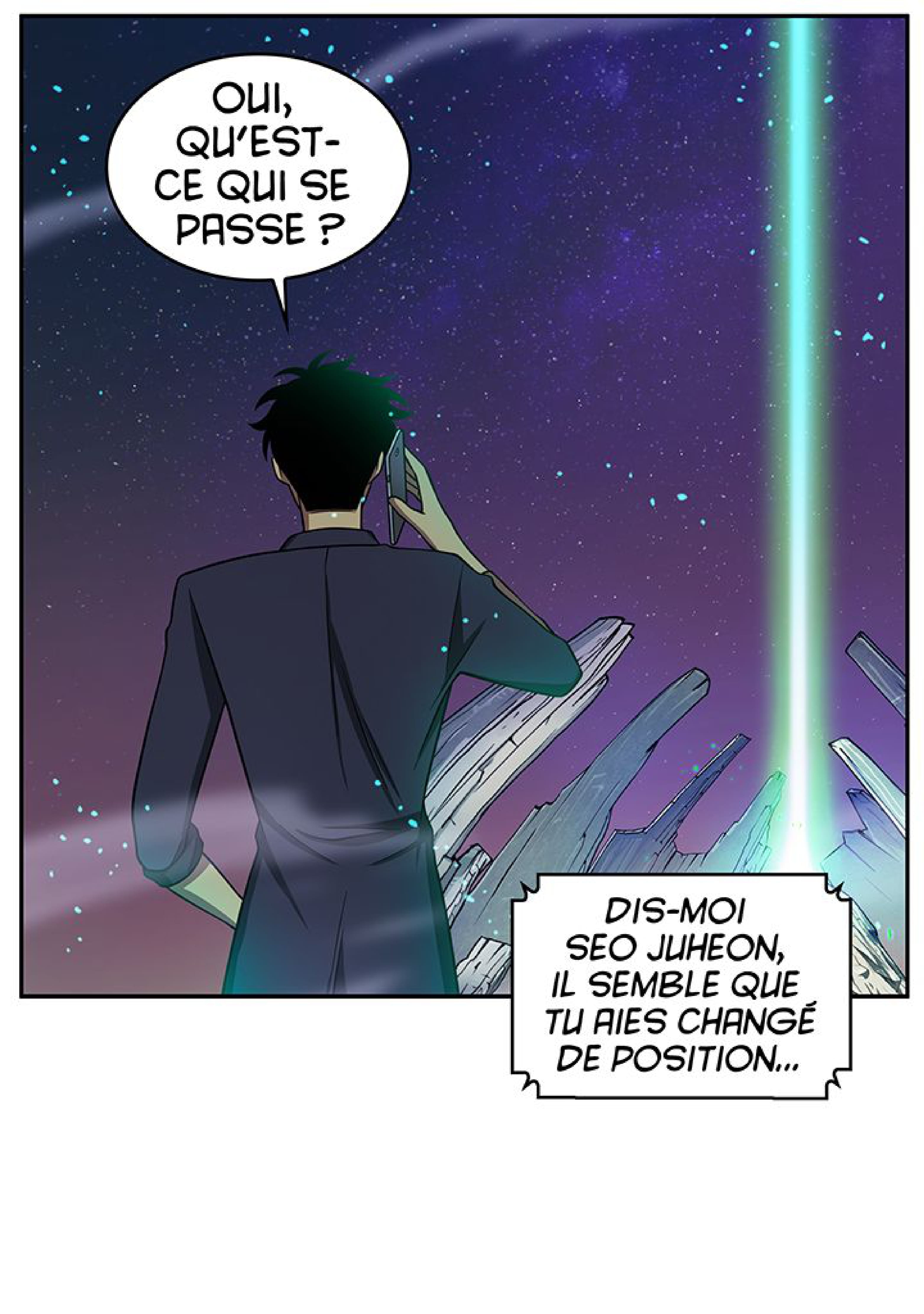 Read Tomb Raider King FR Manga Online