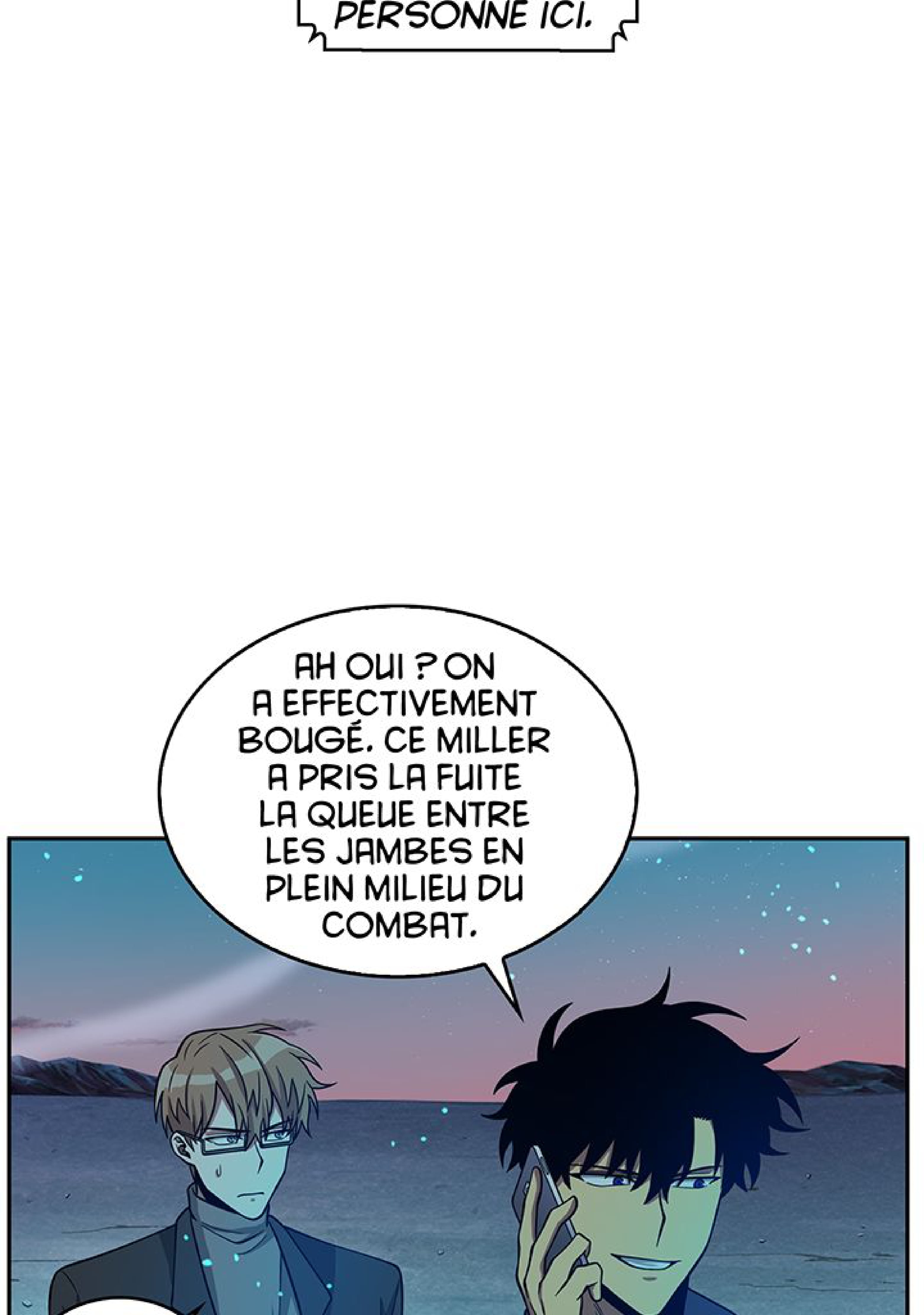 Read Tomb Raider King FR Manga Online