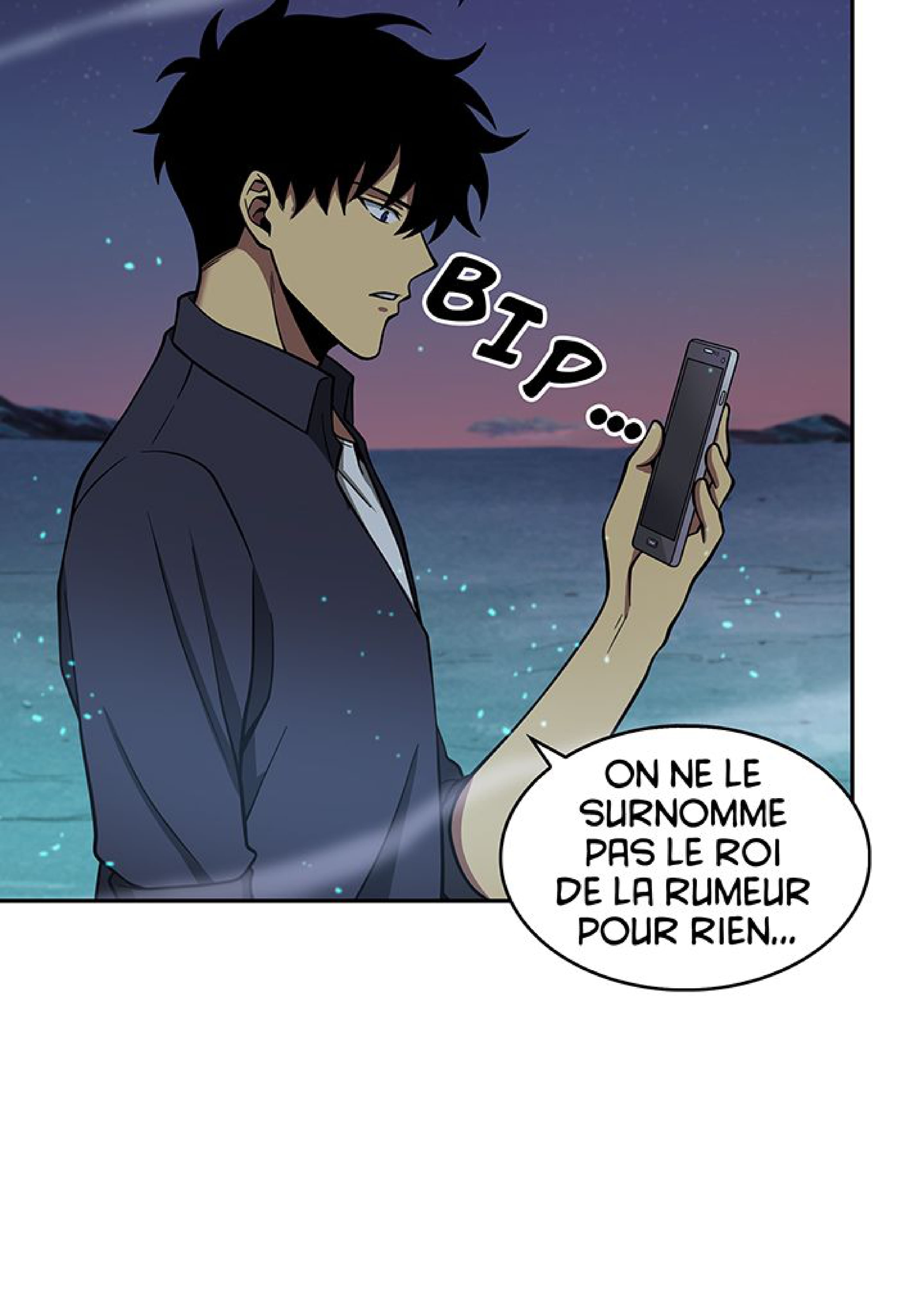 Read Tomb Raider King FR Manga Online