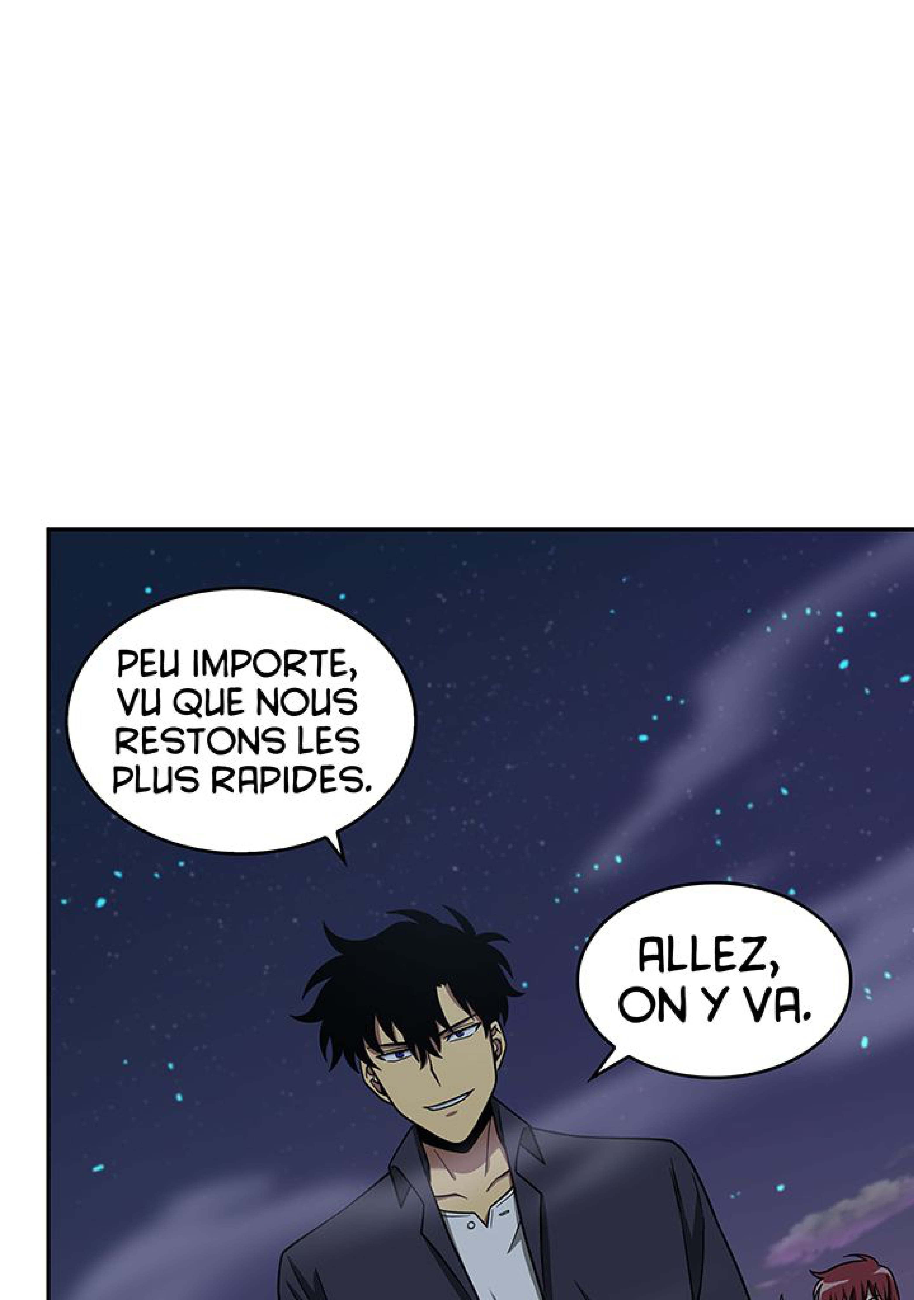 Read Tomb Raider King FR Manga Online