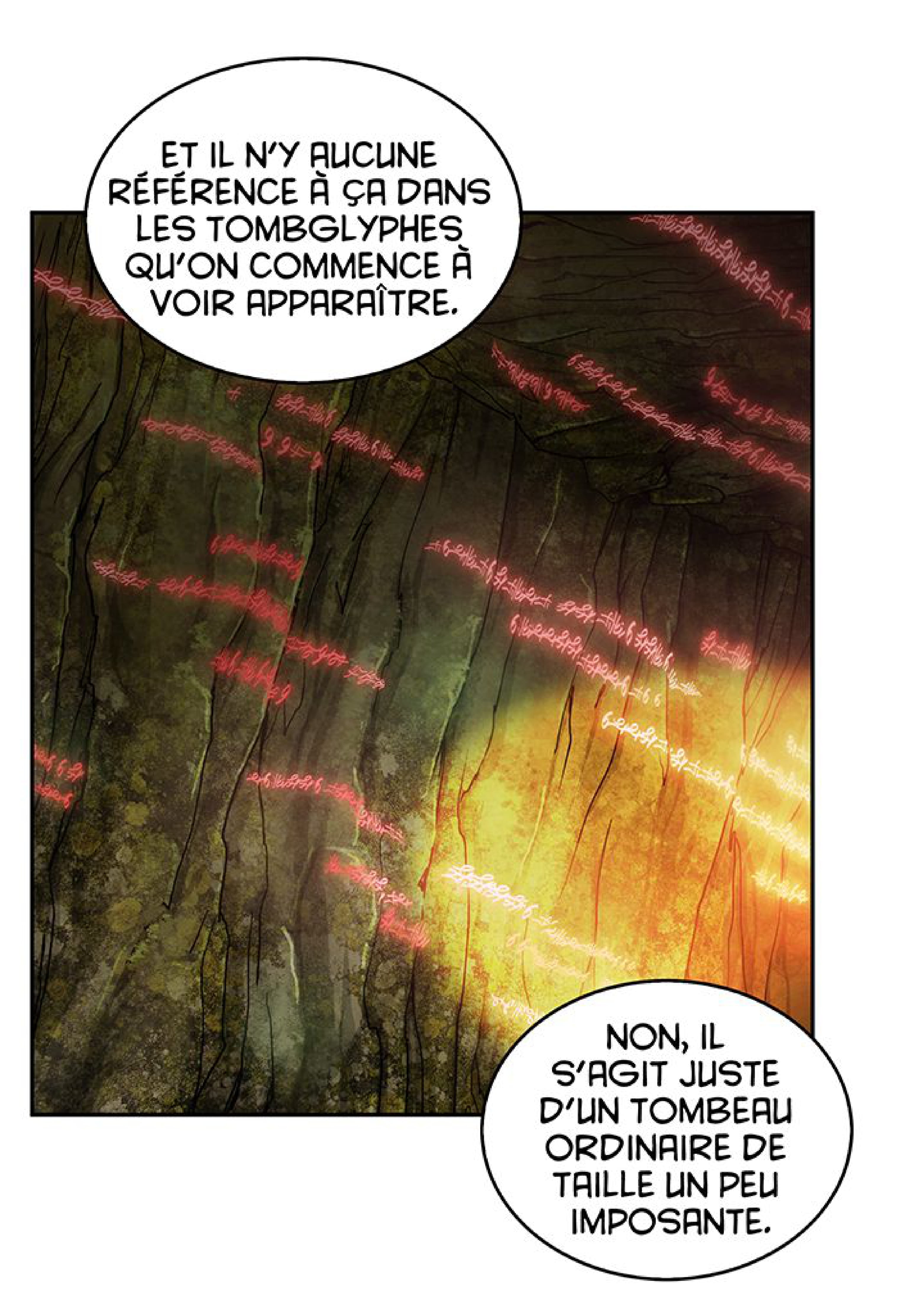 Read Tomb Raider King FR Manga Online
