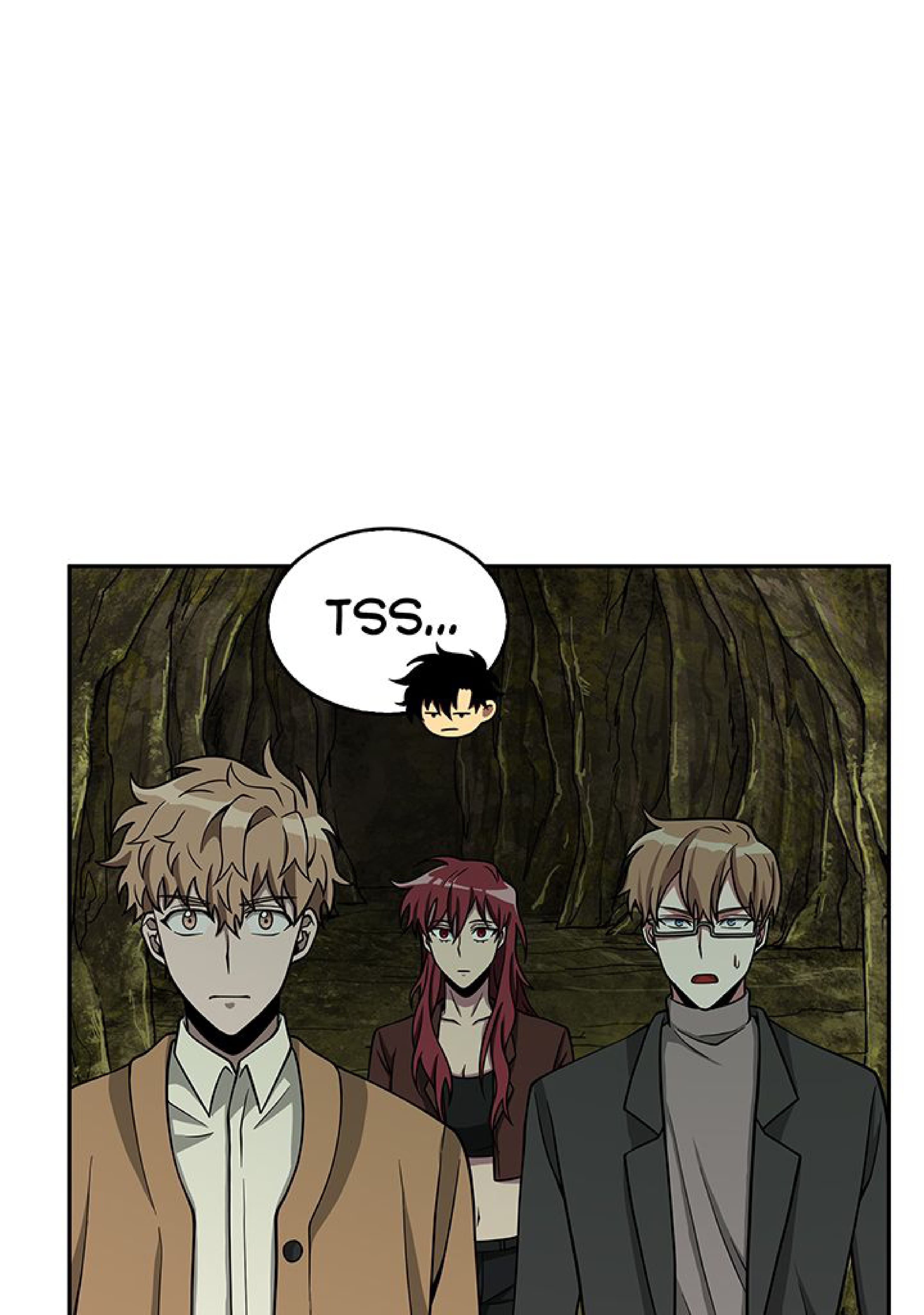 Read Tomb Raider King FR Manga Online