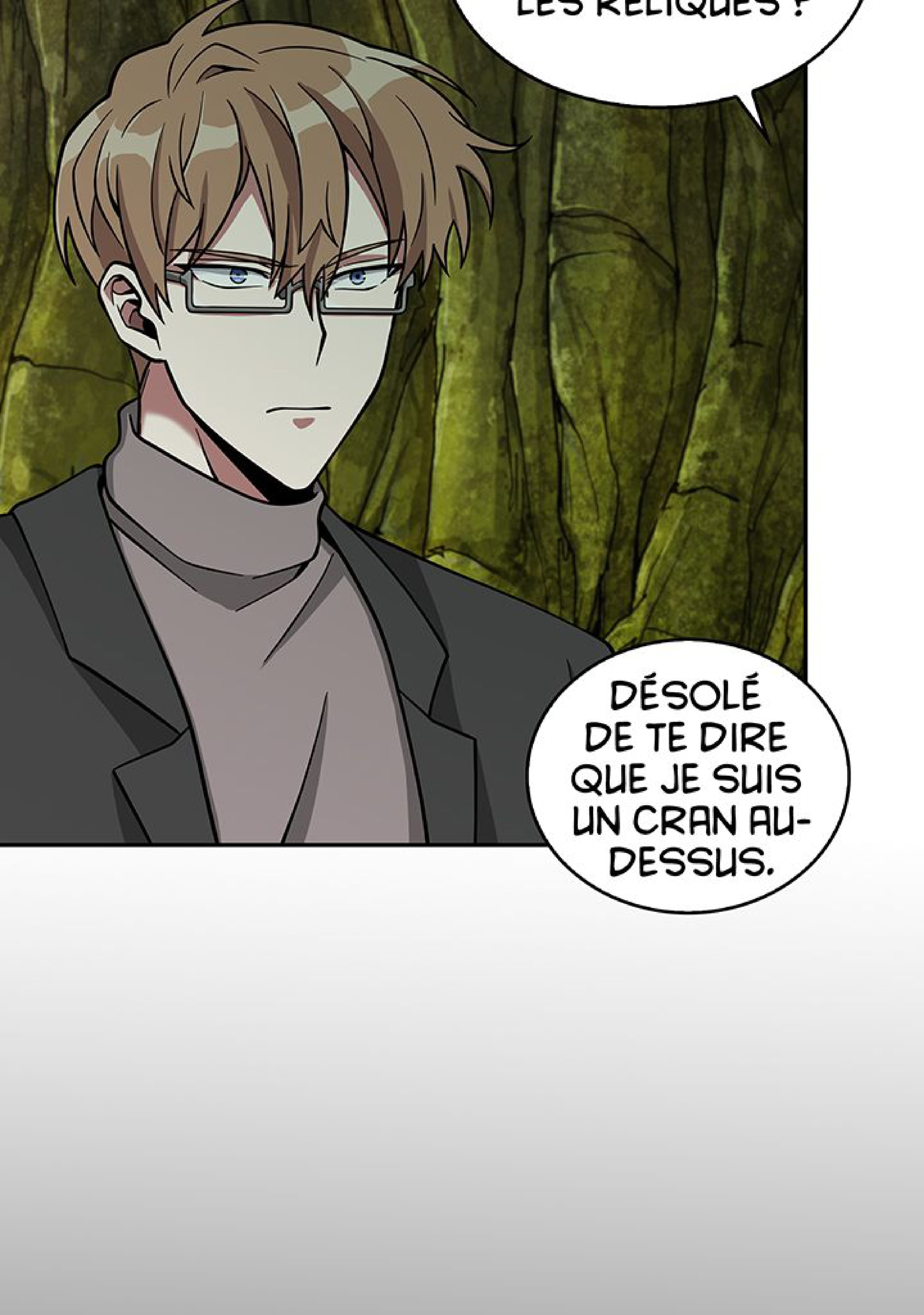 Read Tomb Raider King FR Manga Online