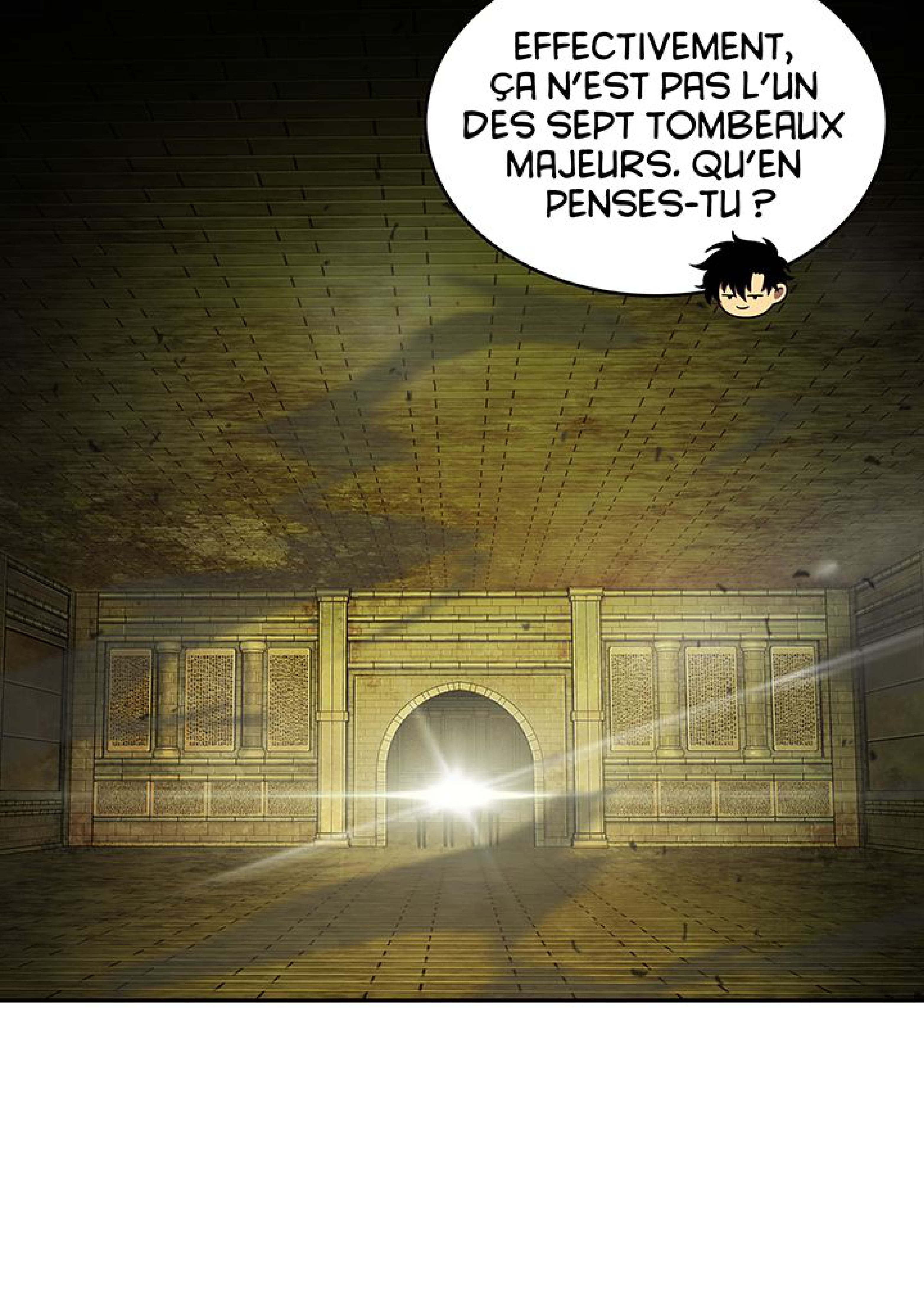 Read Tomb Raider King FR Manga Online