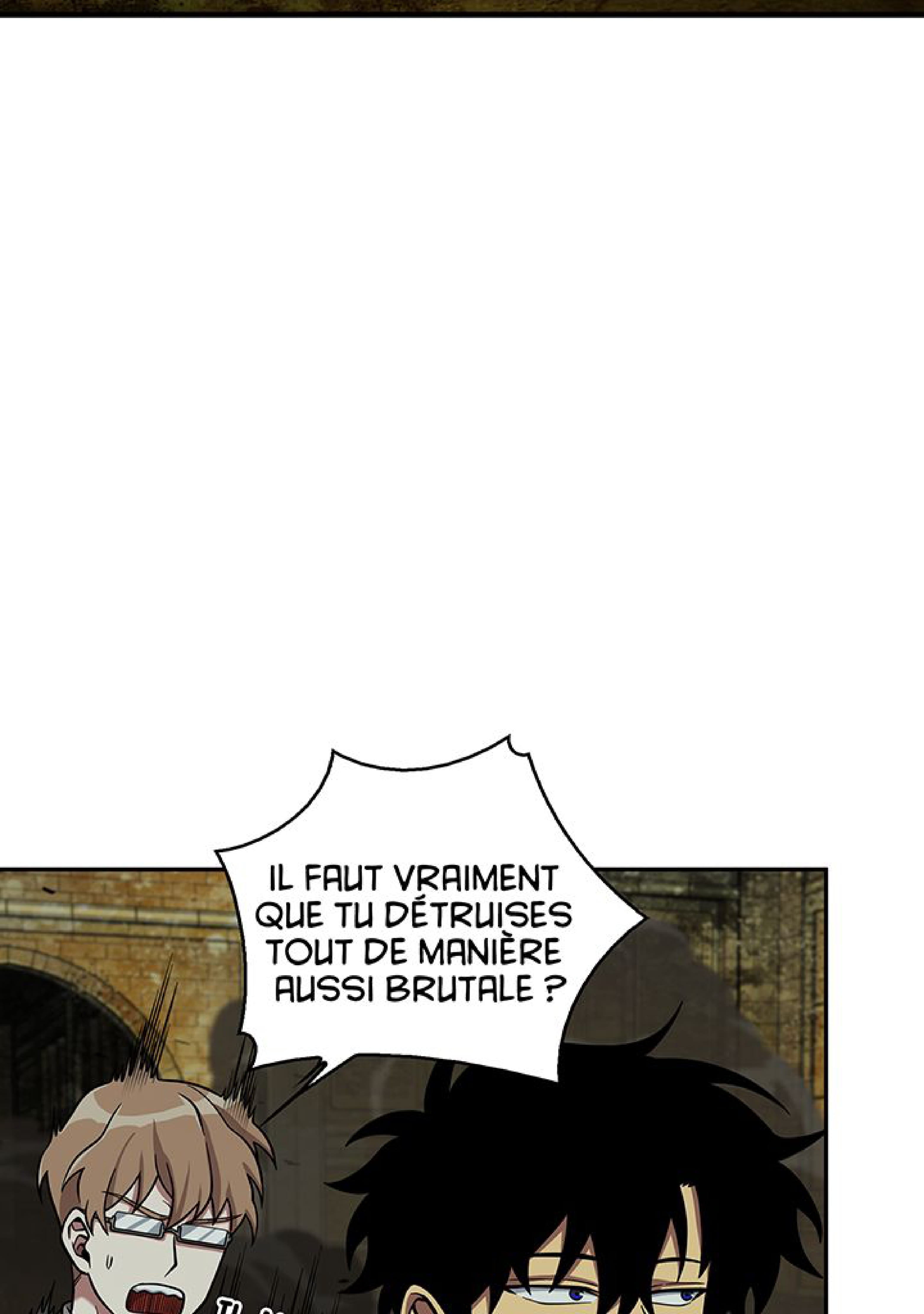 Read Tomb Raider King FR Manga Online