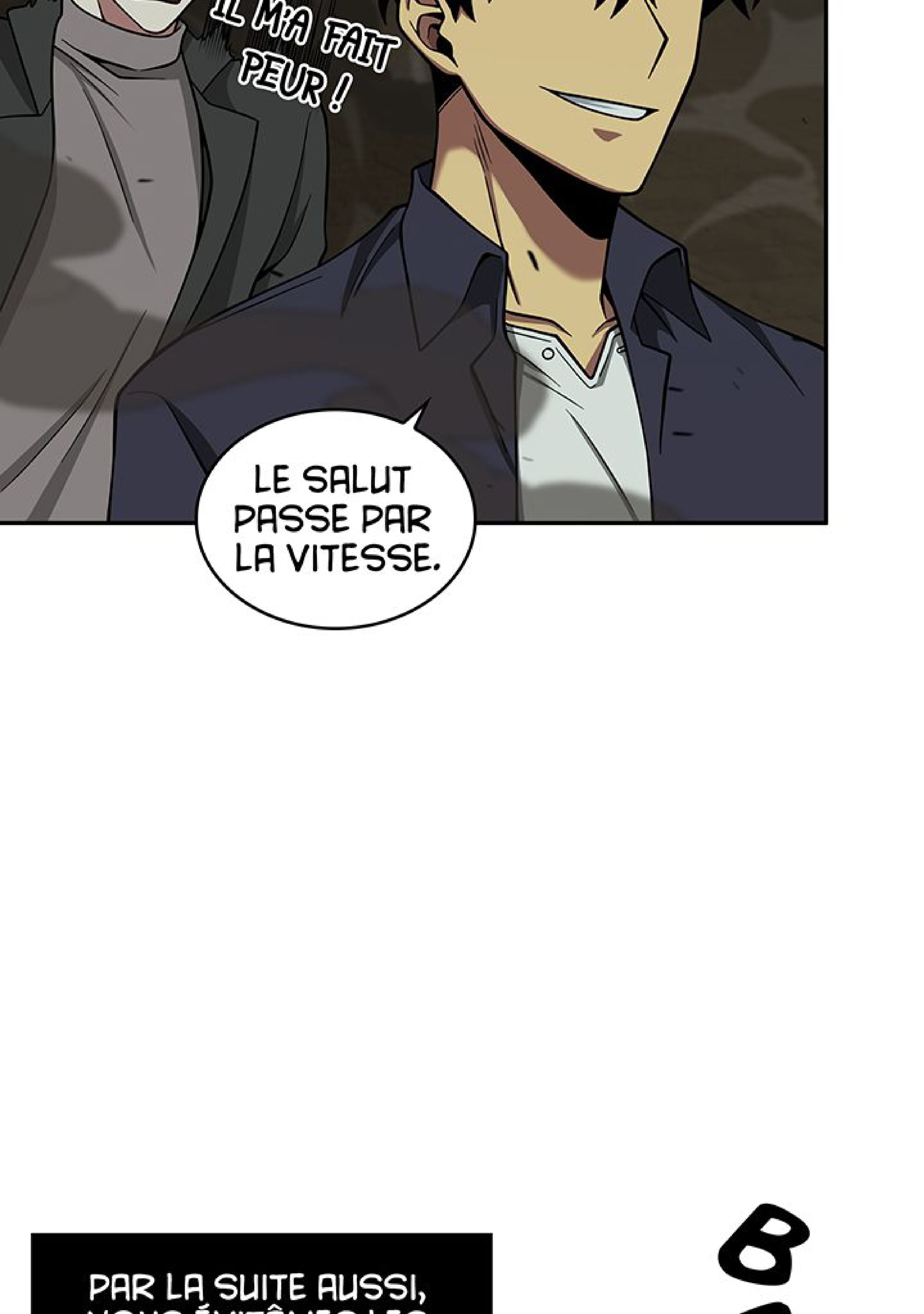 Read Tomb Raider King FR Manga Online