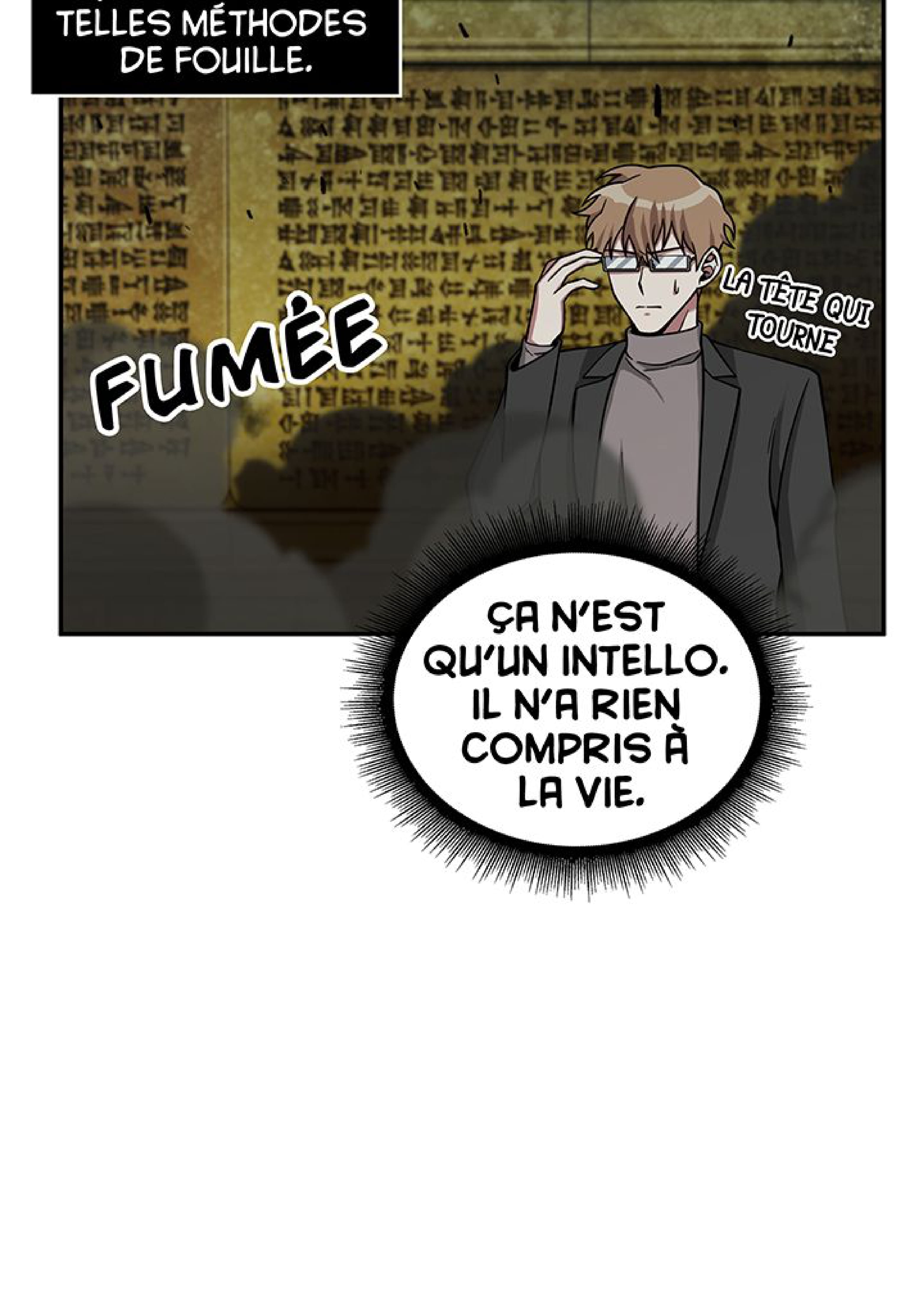 Read Tomb Raider King FR Manga Online