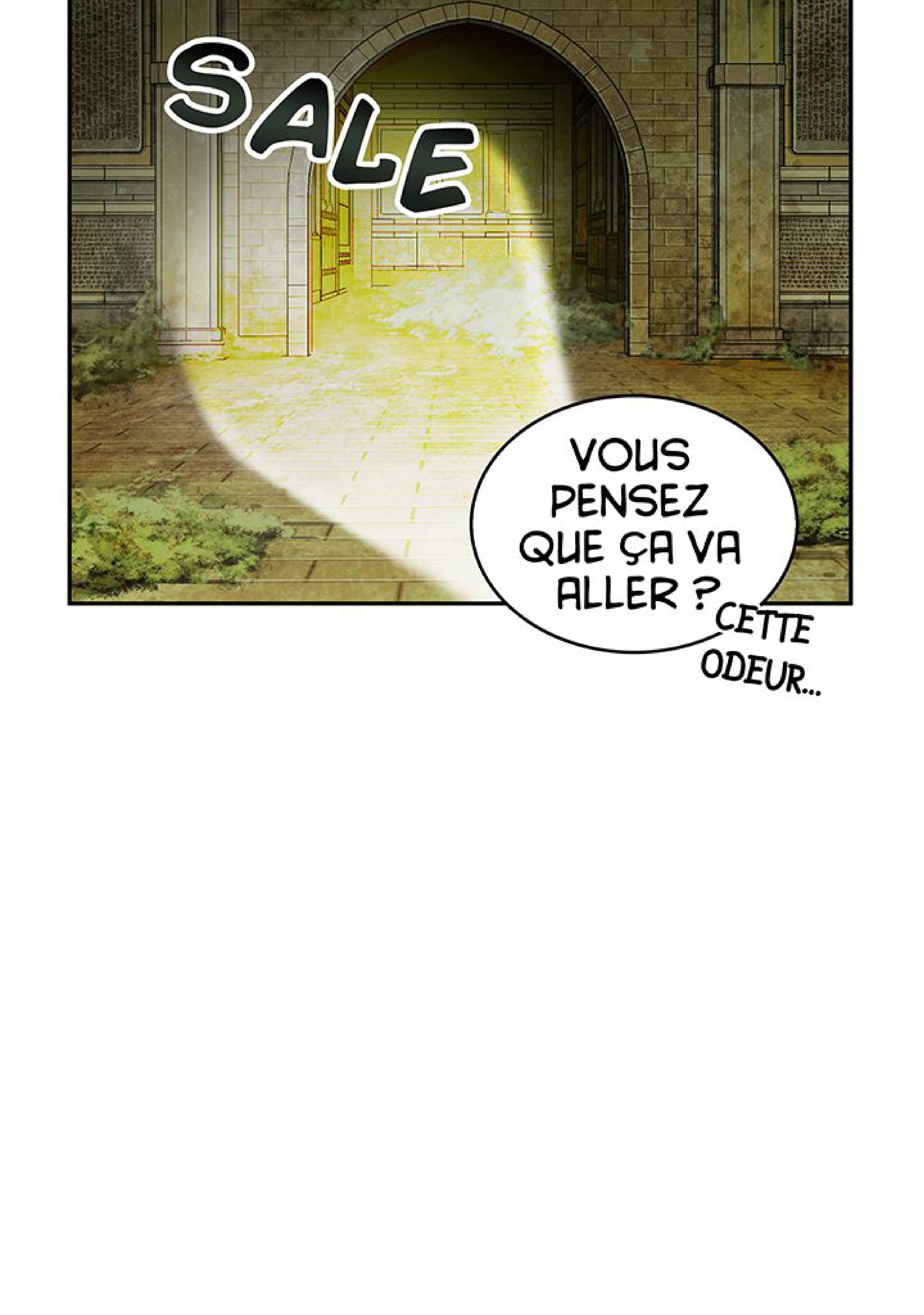 Read Tomb Raider King FR Manga Online