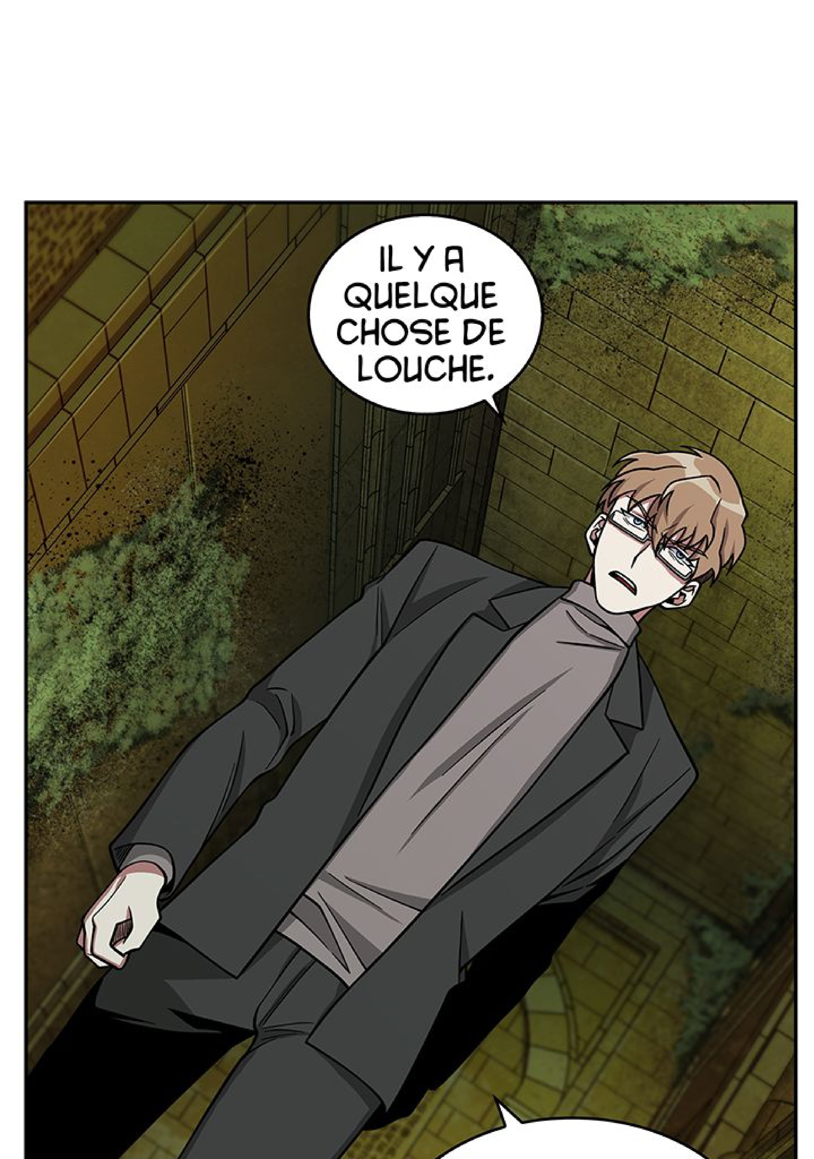 Read Tomb Raider King FR Manga Online
