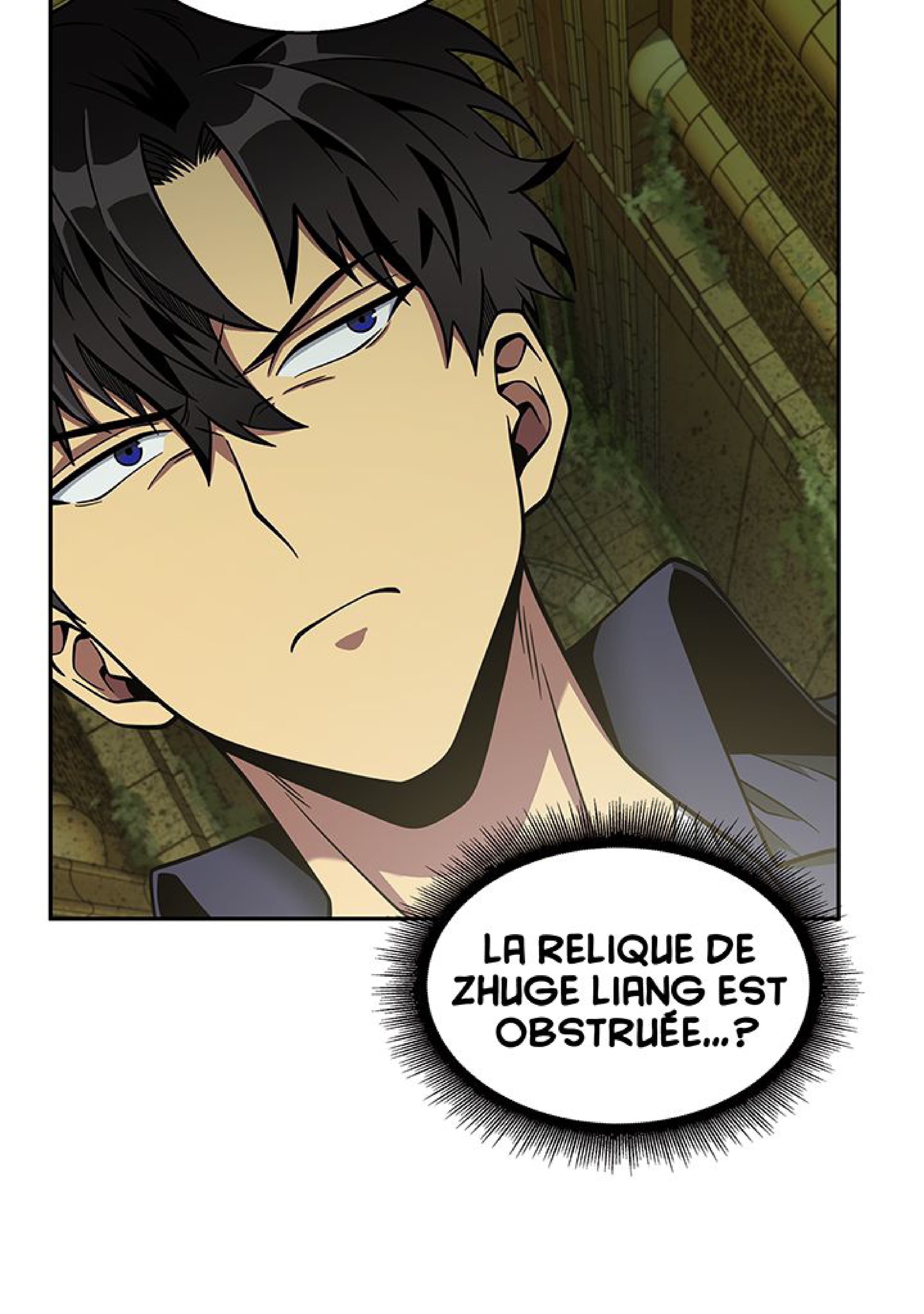 Read Tomb Raider King FR Manga Online