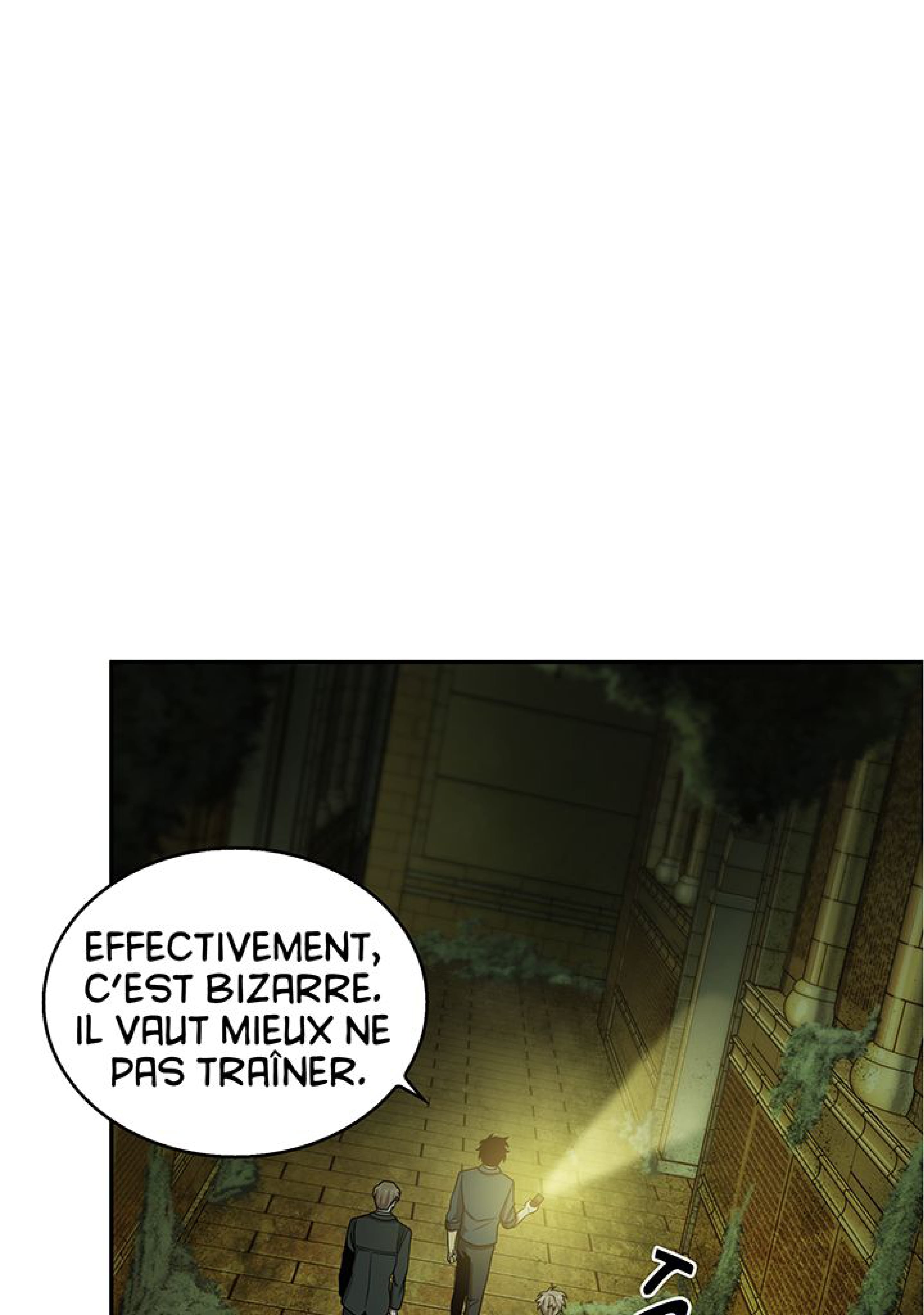 Read Tomb Raider King FR Manga Online