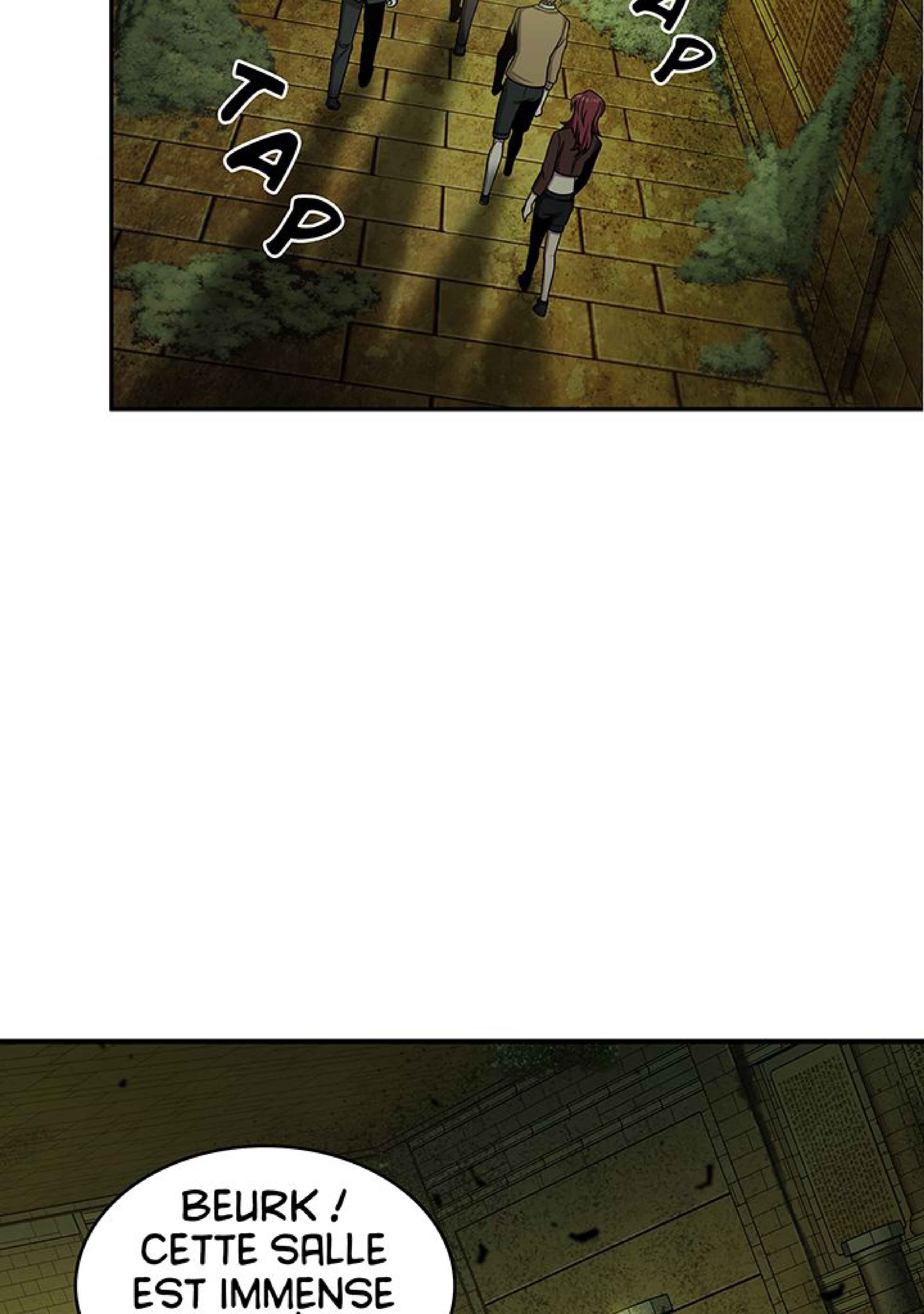 Read Tomb Raider King FR Manga Online