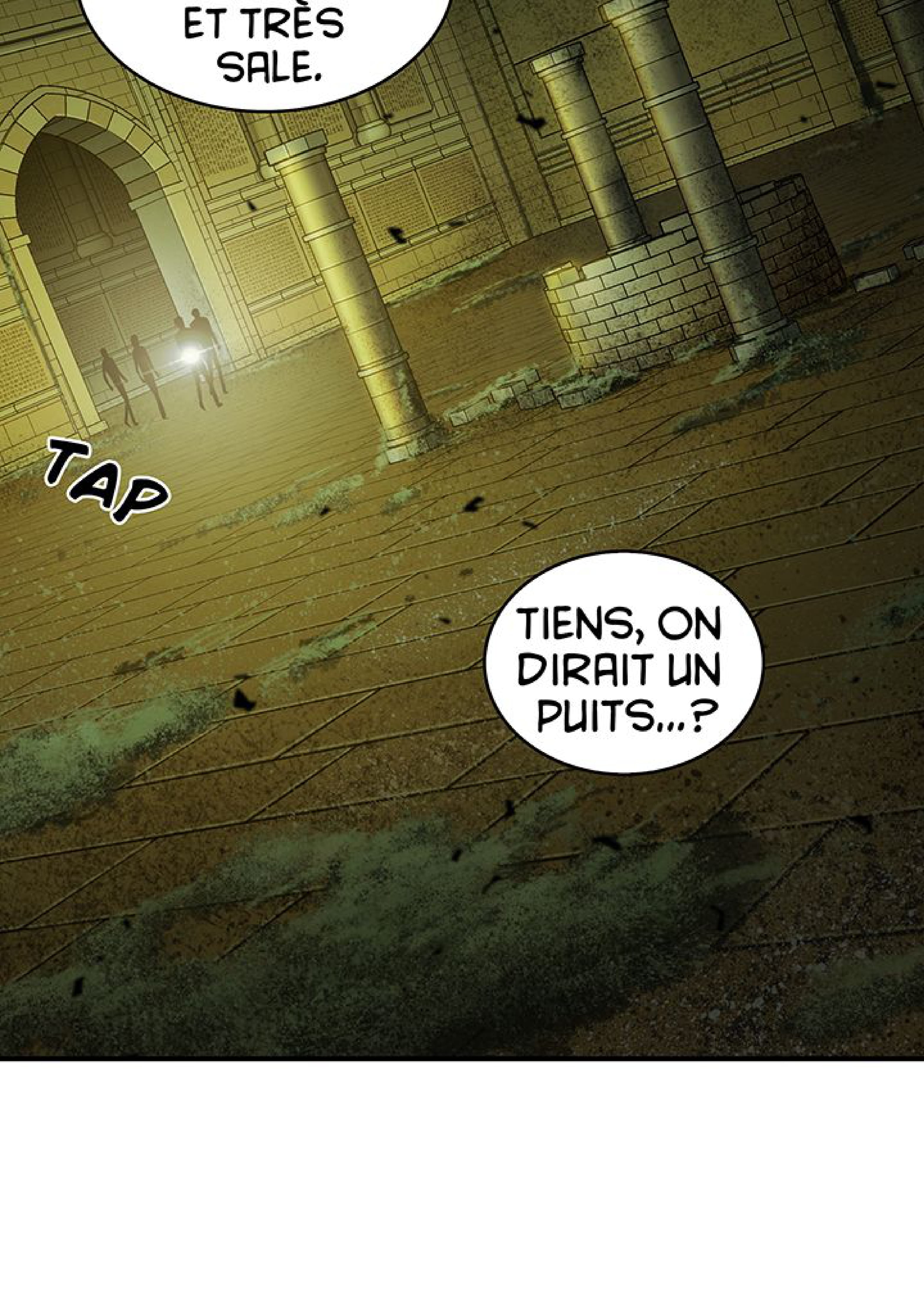 Read Tomb Raider King FR Manga Online