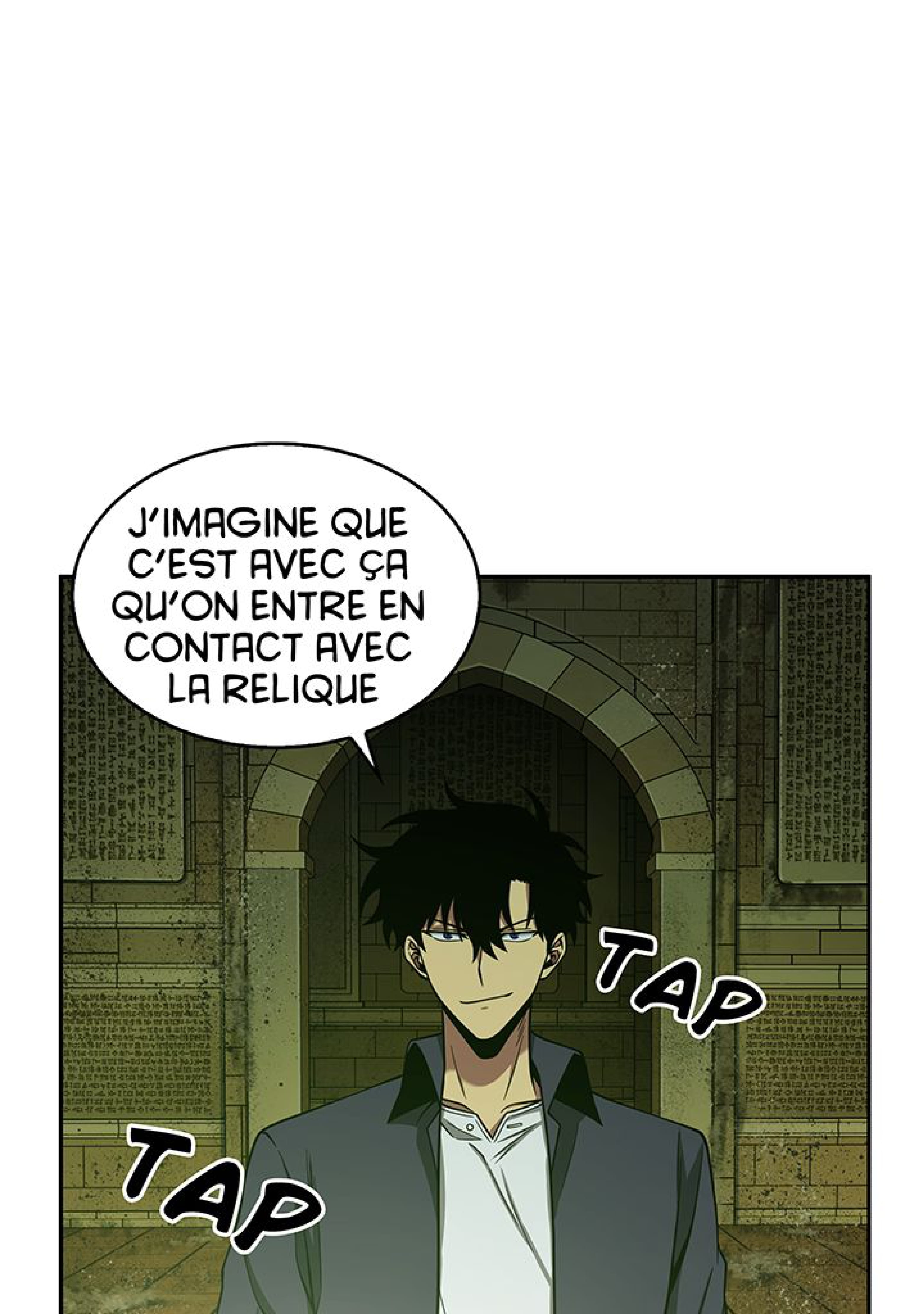 Read Tomb Raider King FR Manga Online