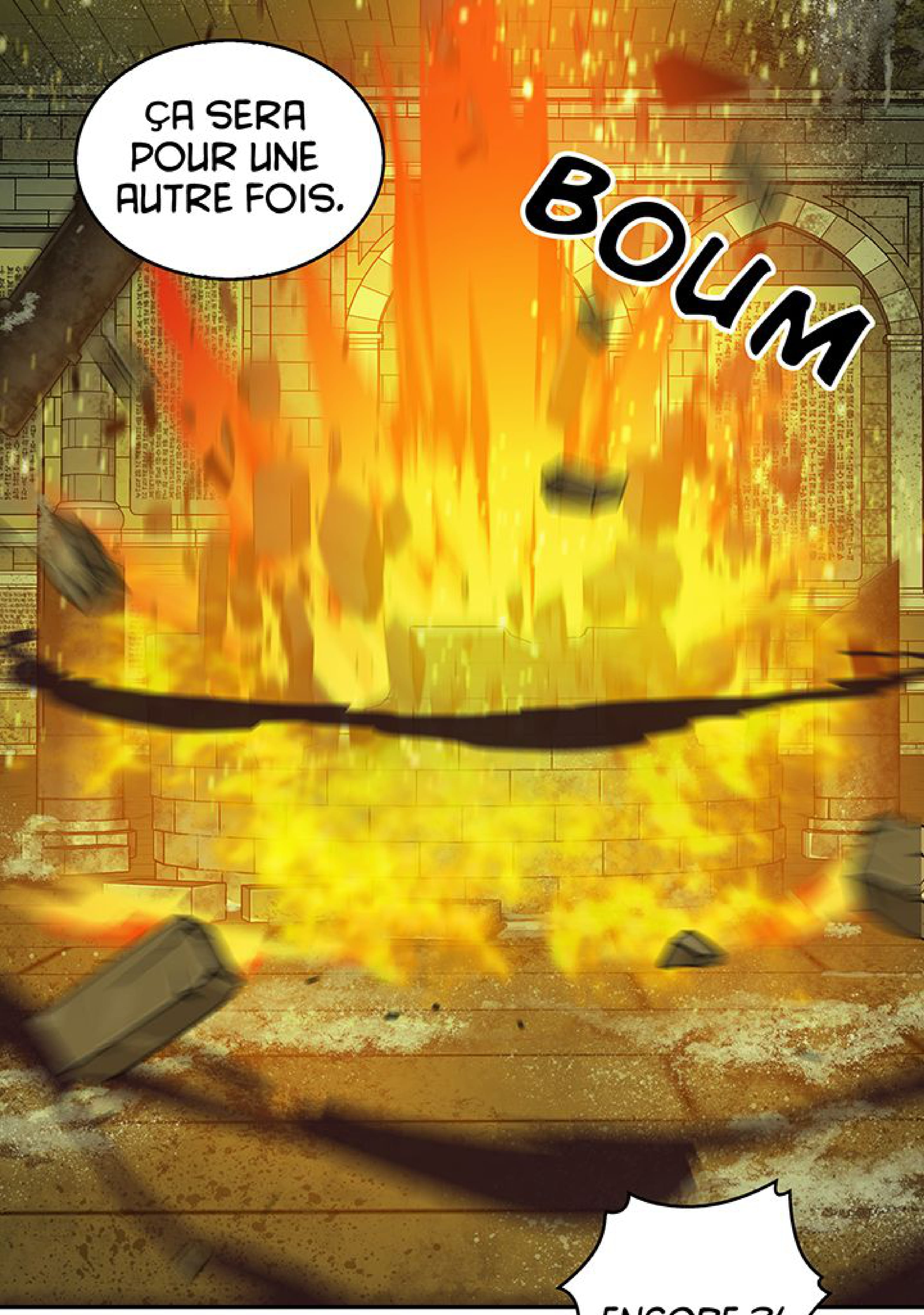 Read Tomb Raider King FR Manga Online