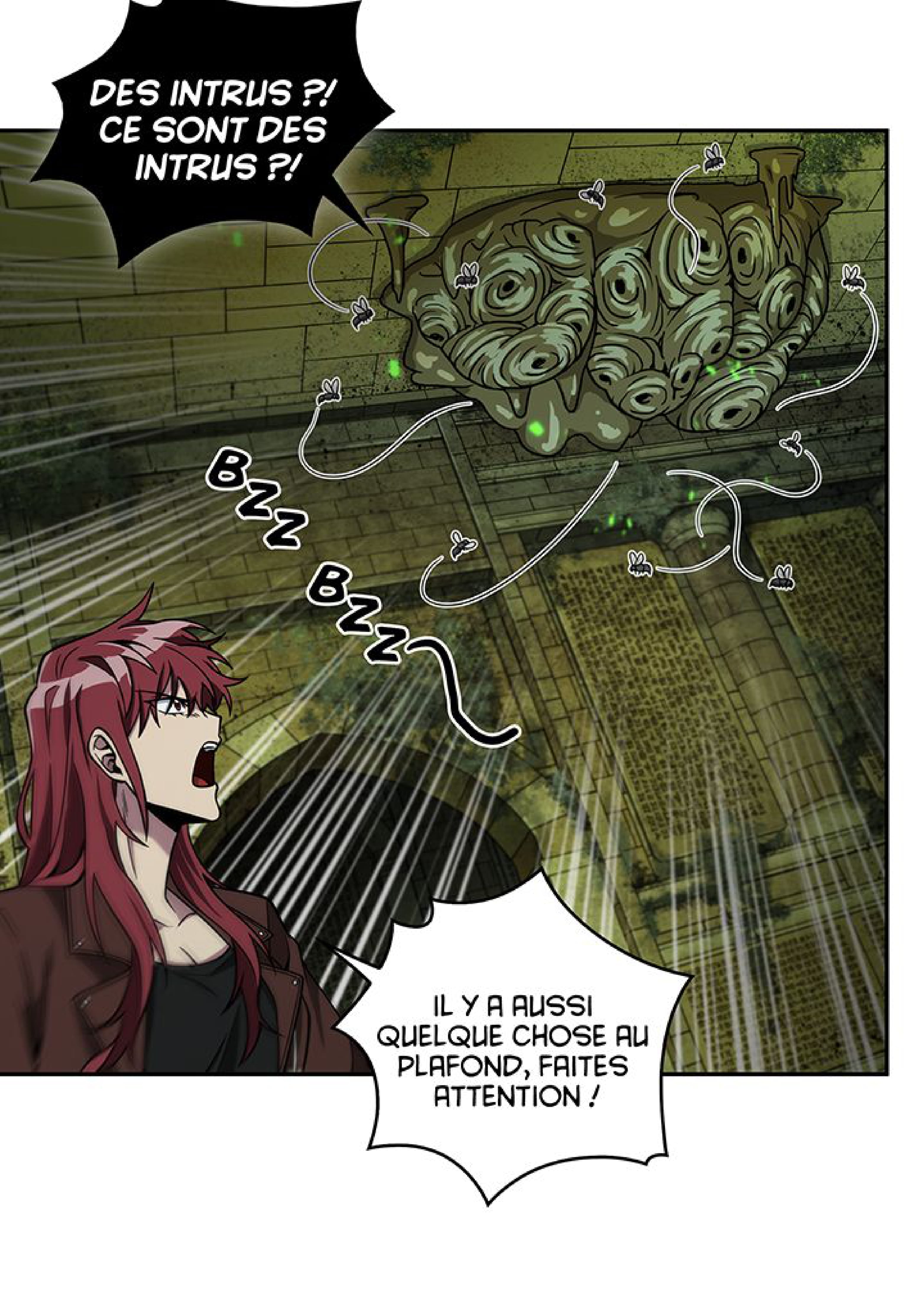 Read Tomb Raider King FR Manga Online