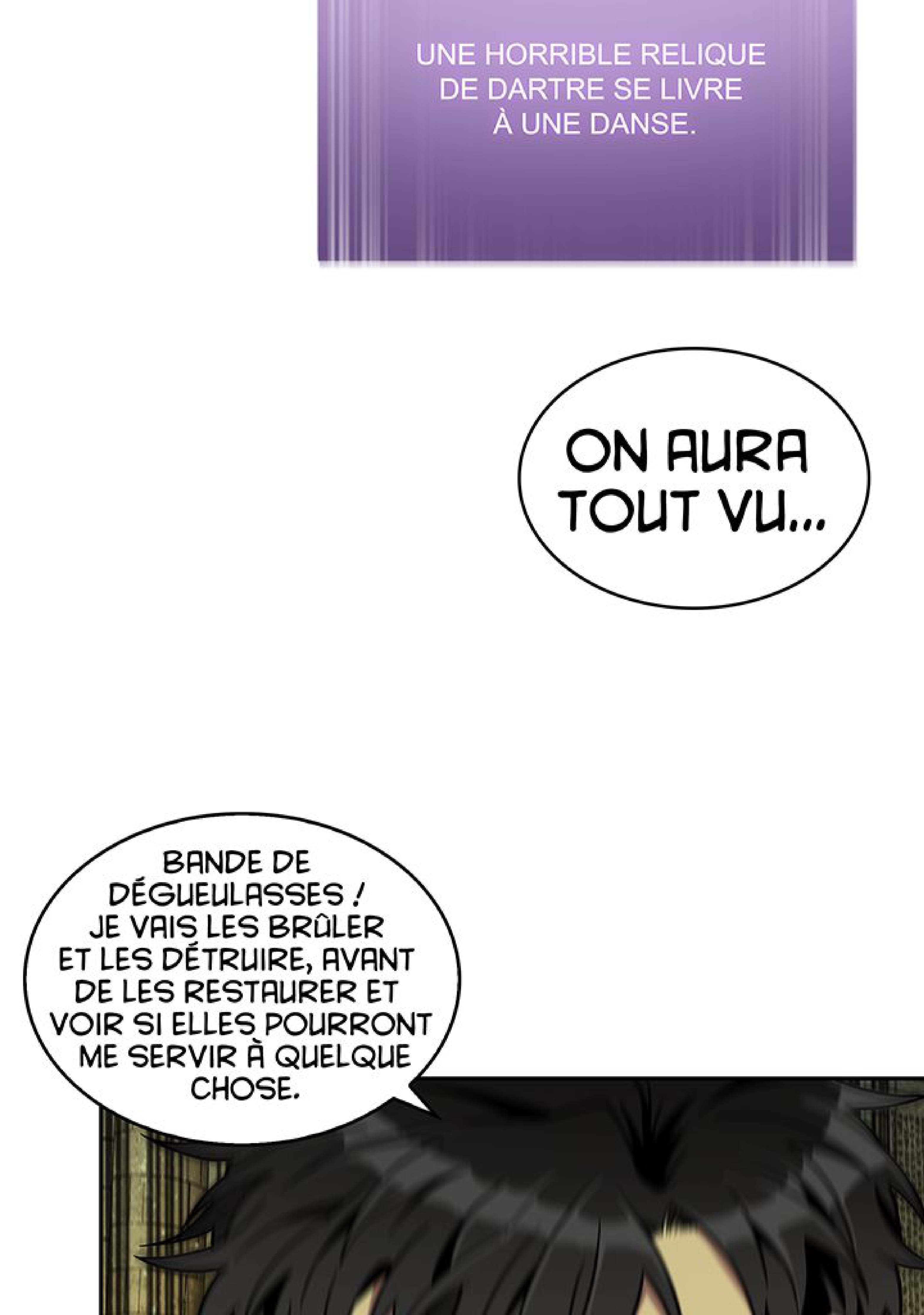 Read Tomb Raider King FR Manga Online