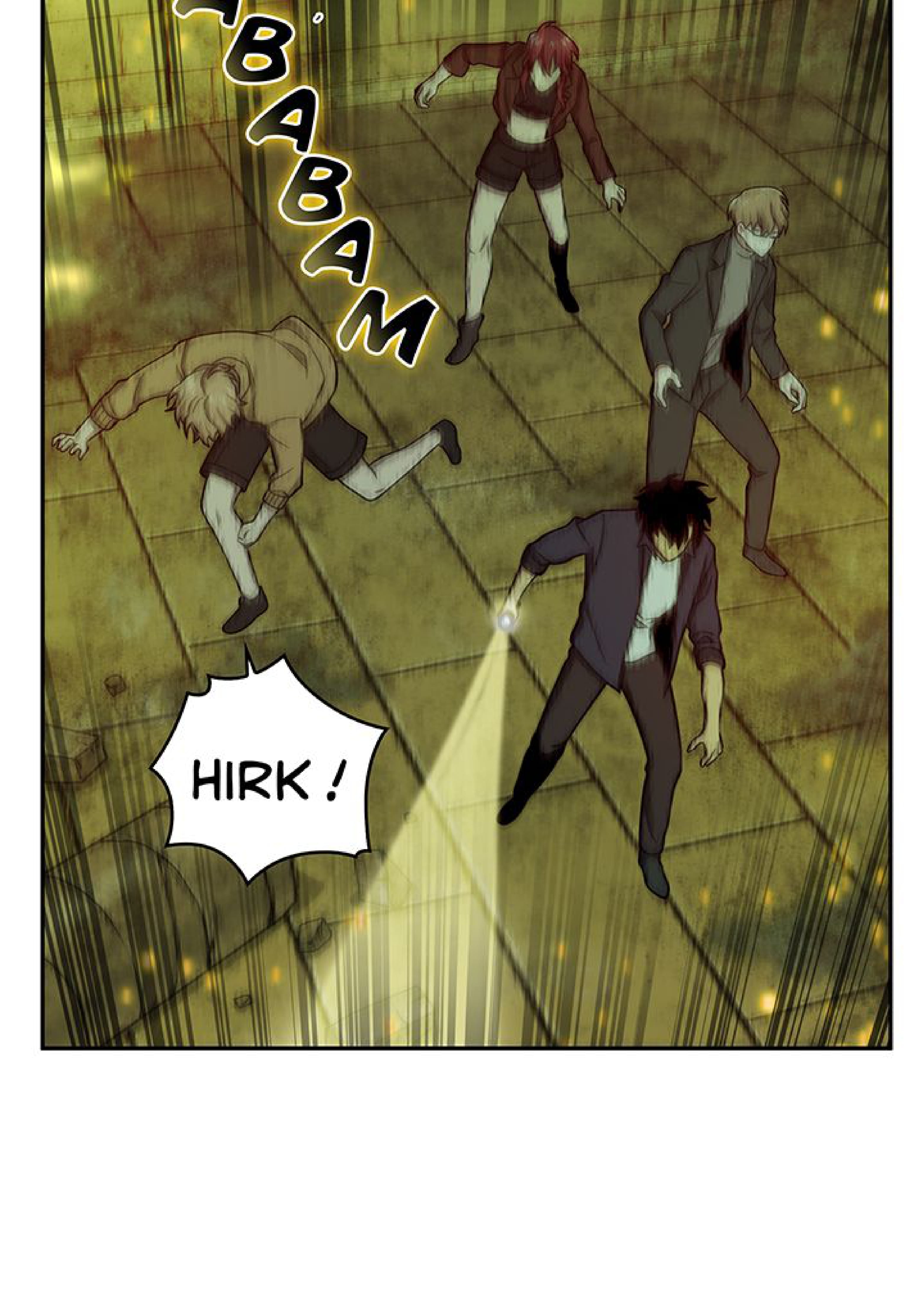 Read Tomb Raider King FR Manga Online