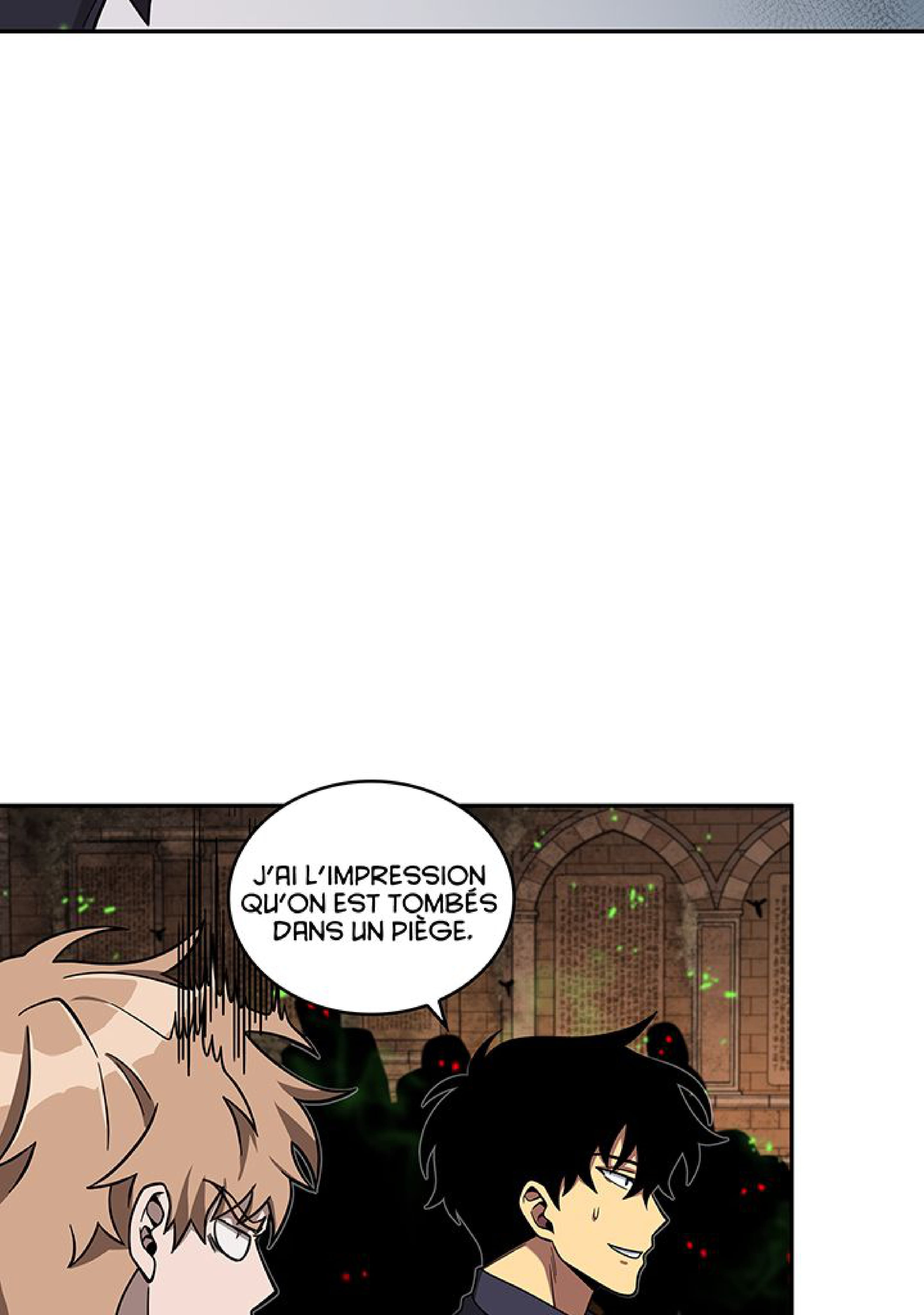 Read Tomb Raider King FR Manga Online