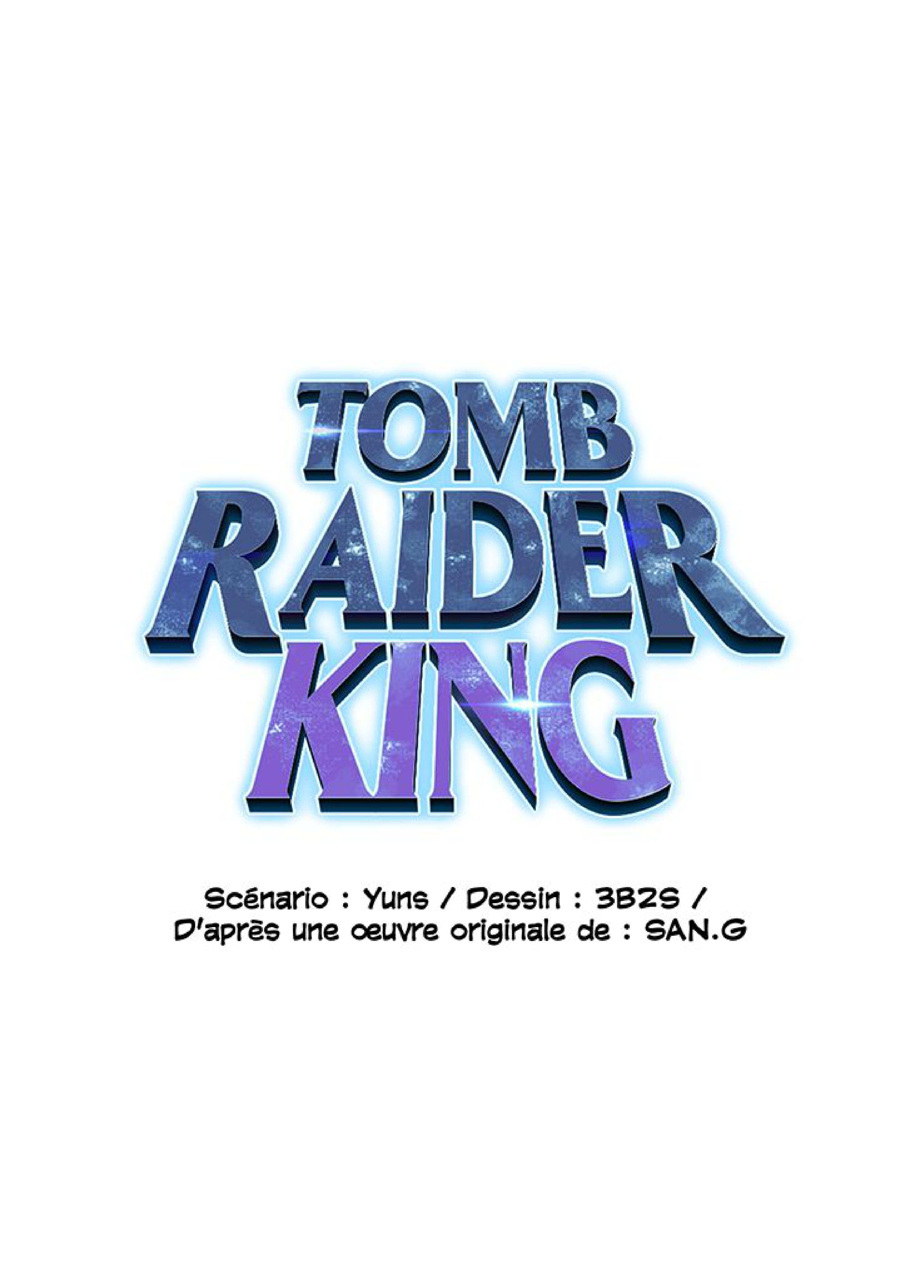 Read Tomb Raider King FR Manga Online