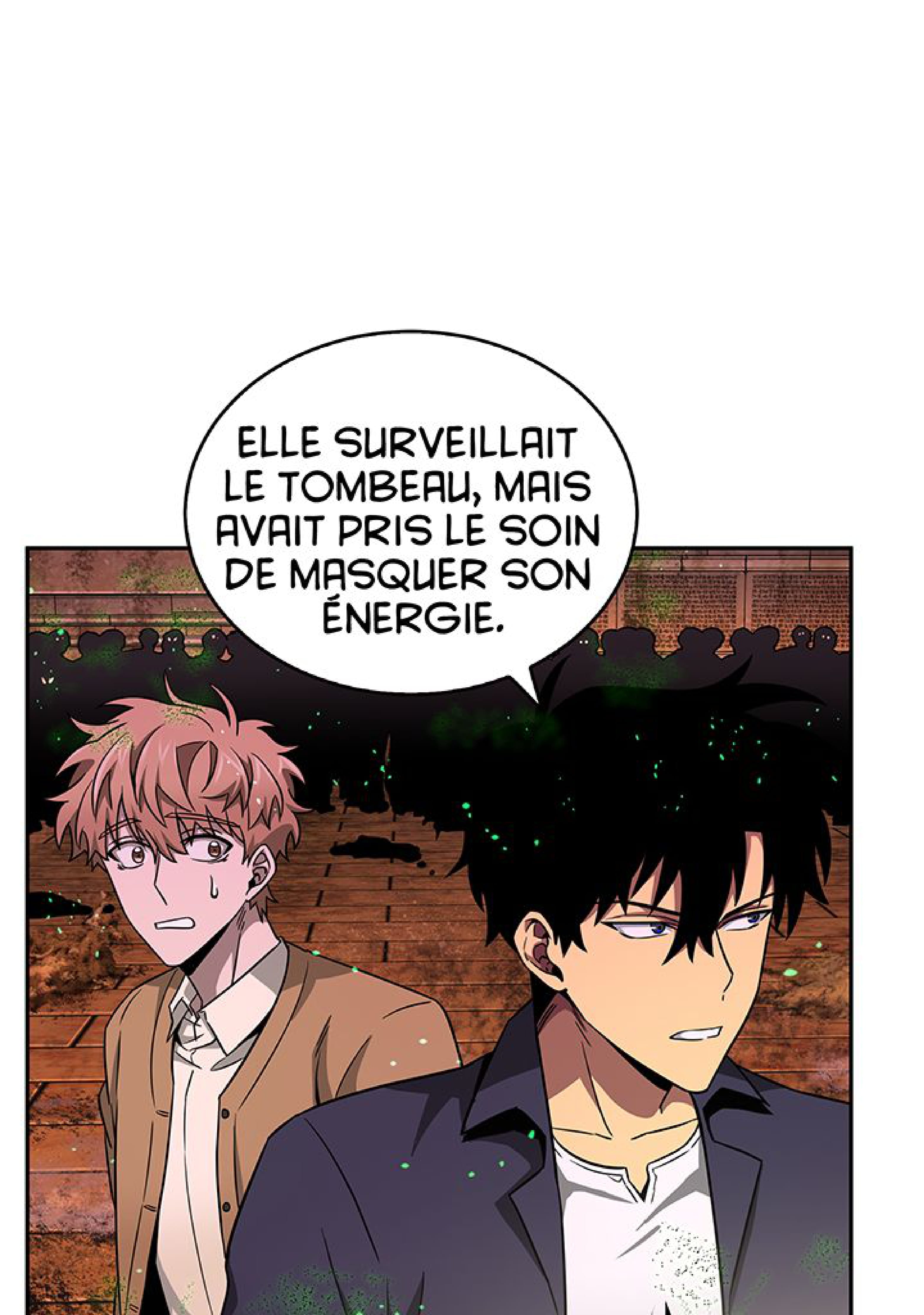 Read Tomb Raider King FR Manga Online