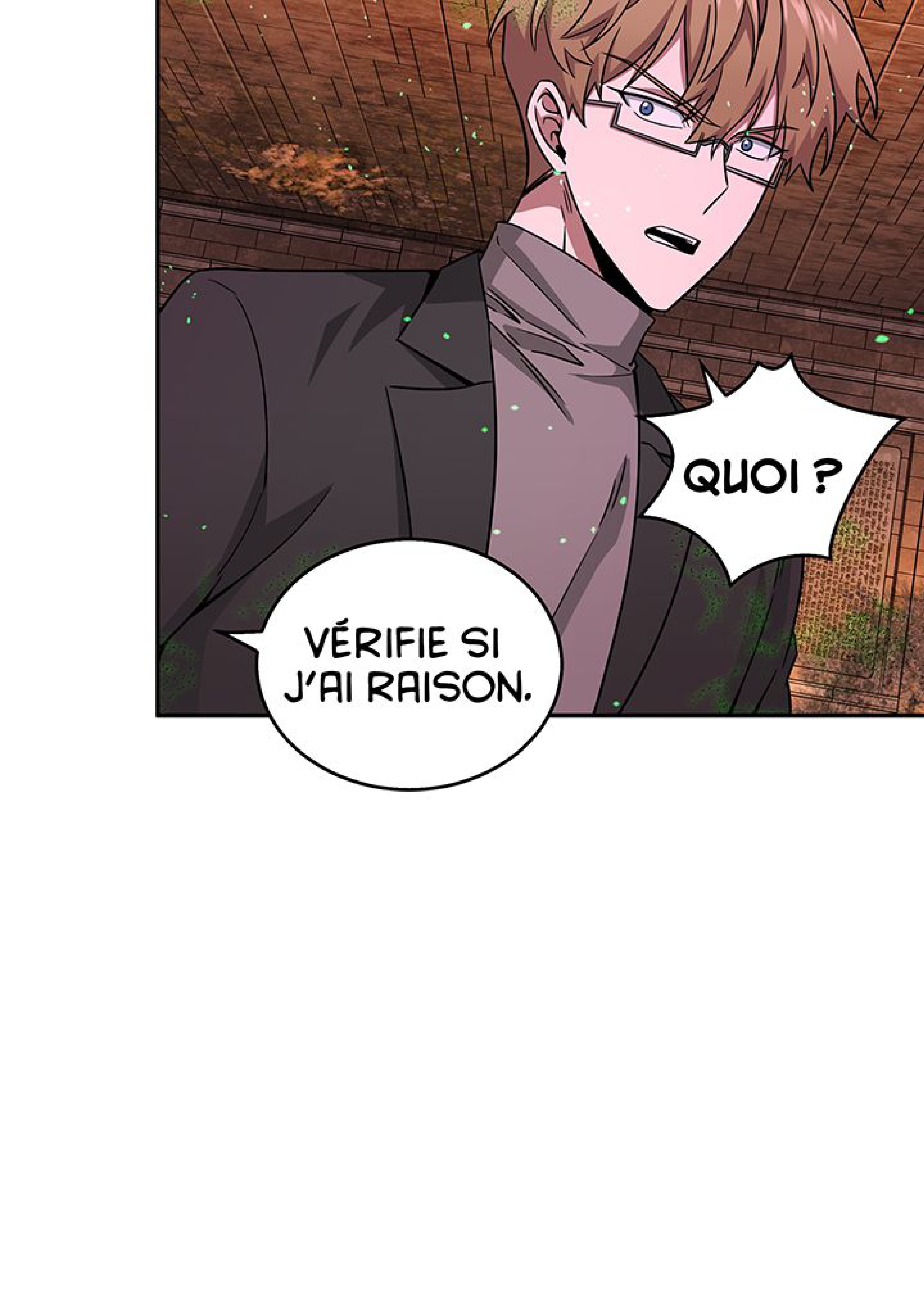 Read Tomb Raider King FR Manga Online