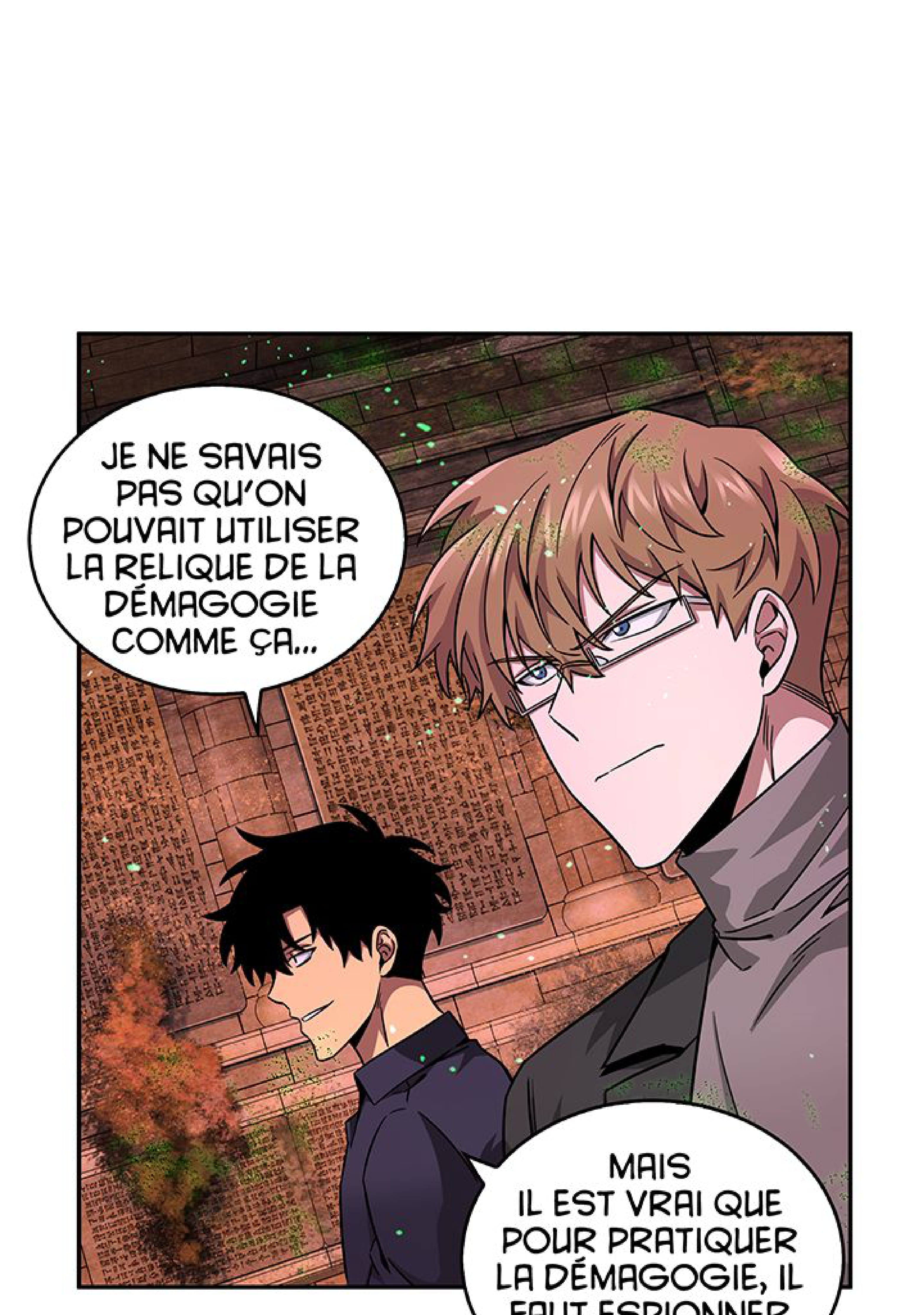 Read Tomb Raider King FR Manga Online