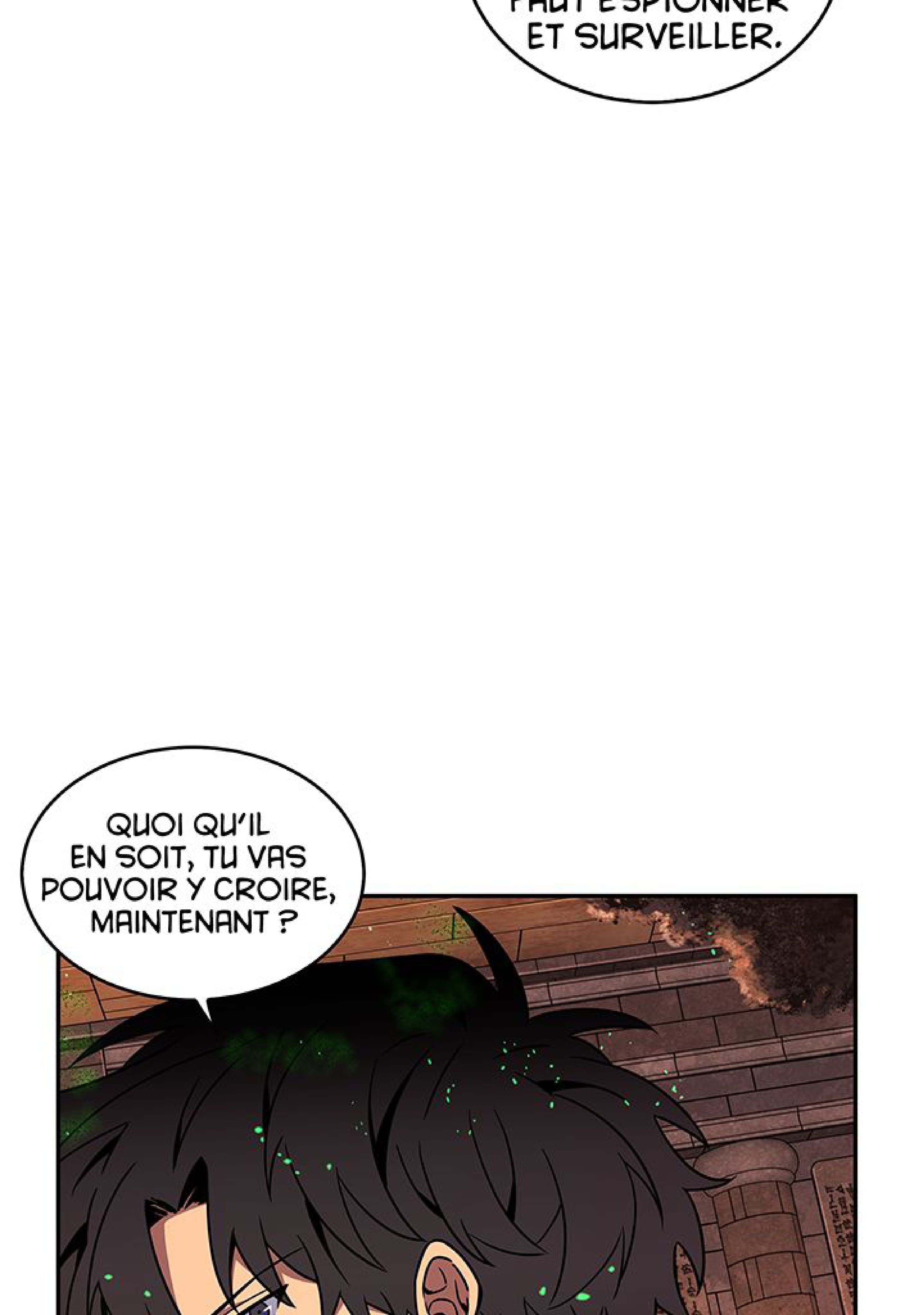 Read Tomb Raider King FR Manga Online