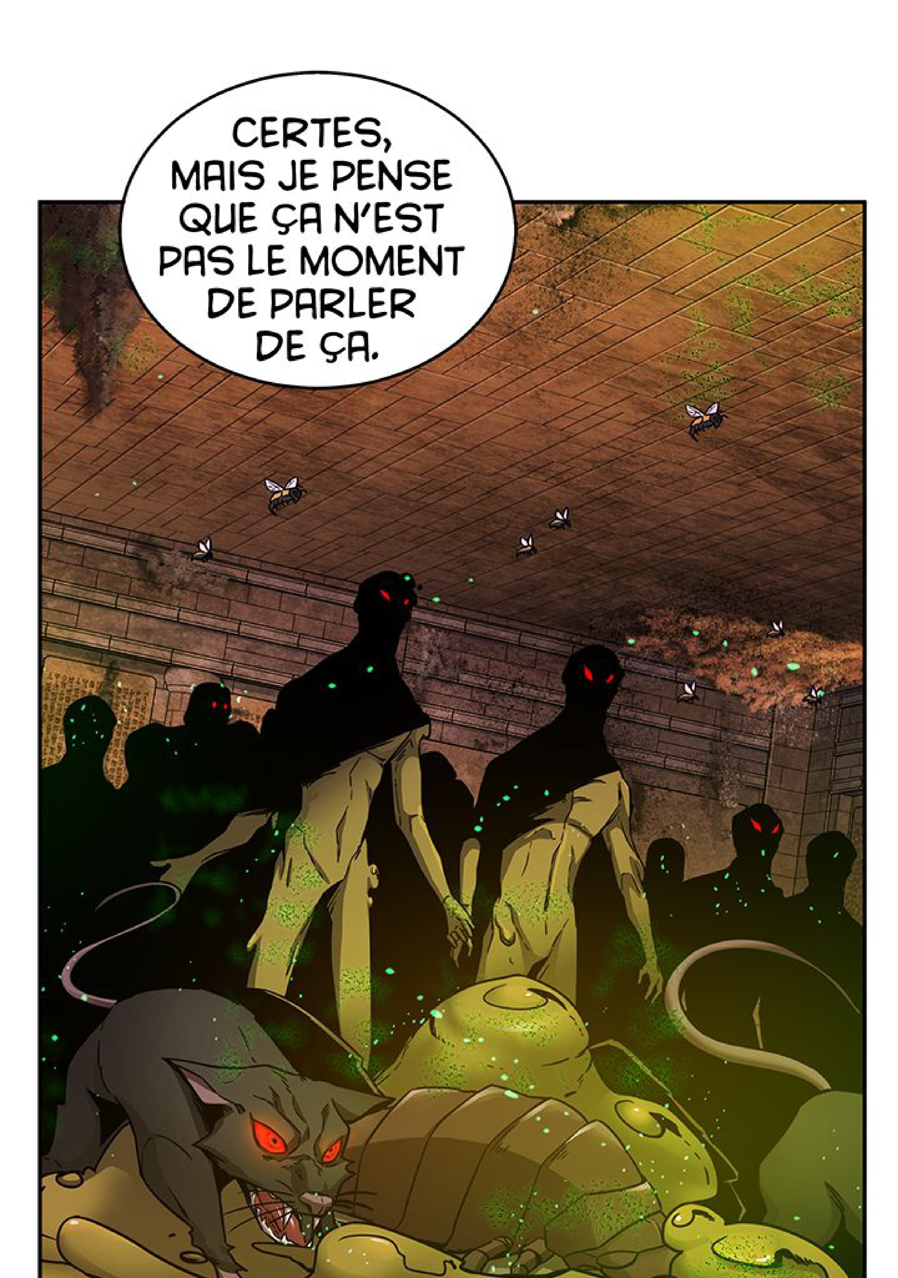 Read Tomb Raider King FR Manga Online