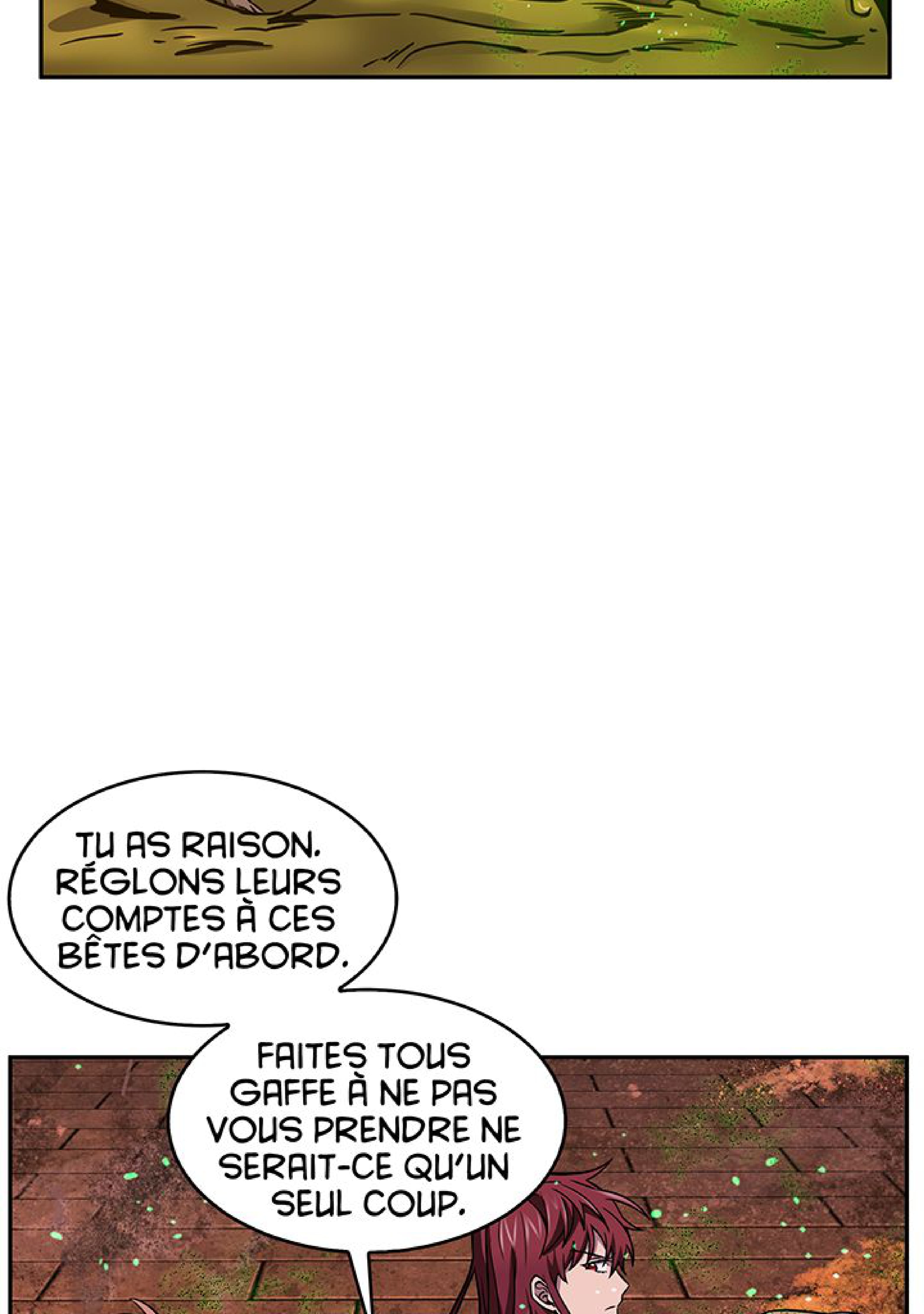 Read Tomb Raider King FR Manga Online