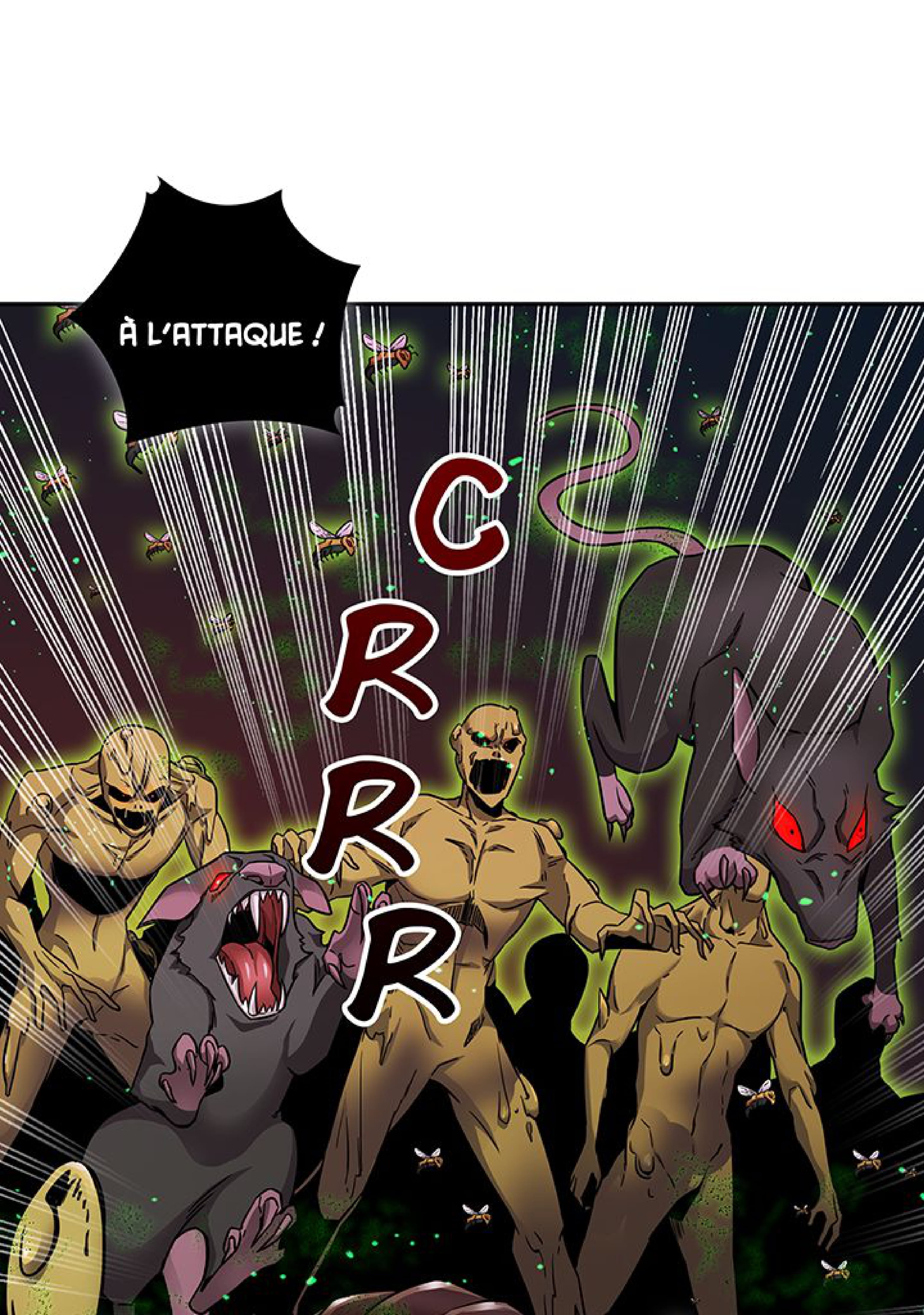 Read Tomb Raider King FR Manga Online