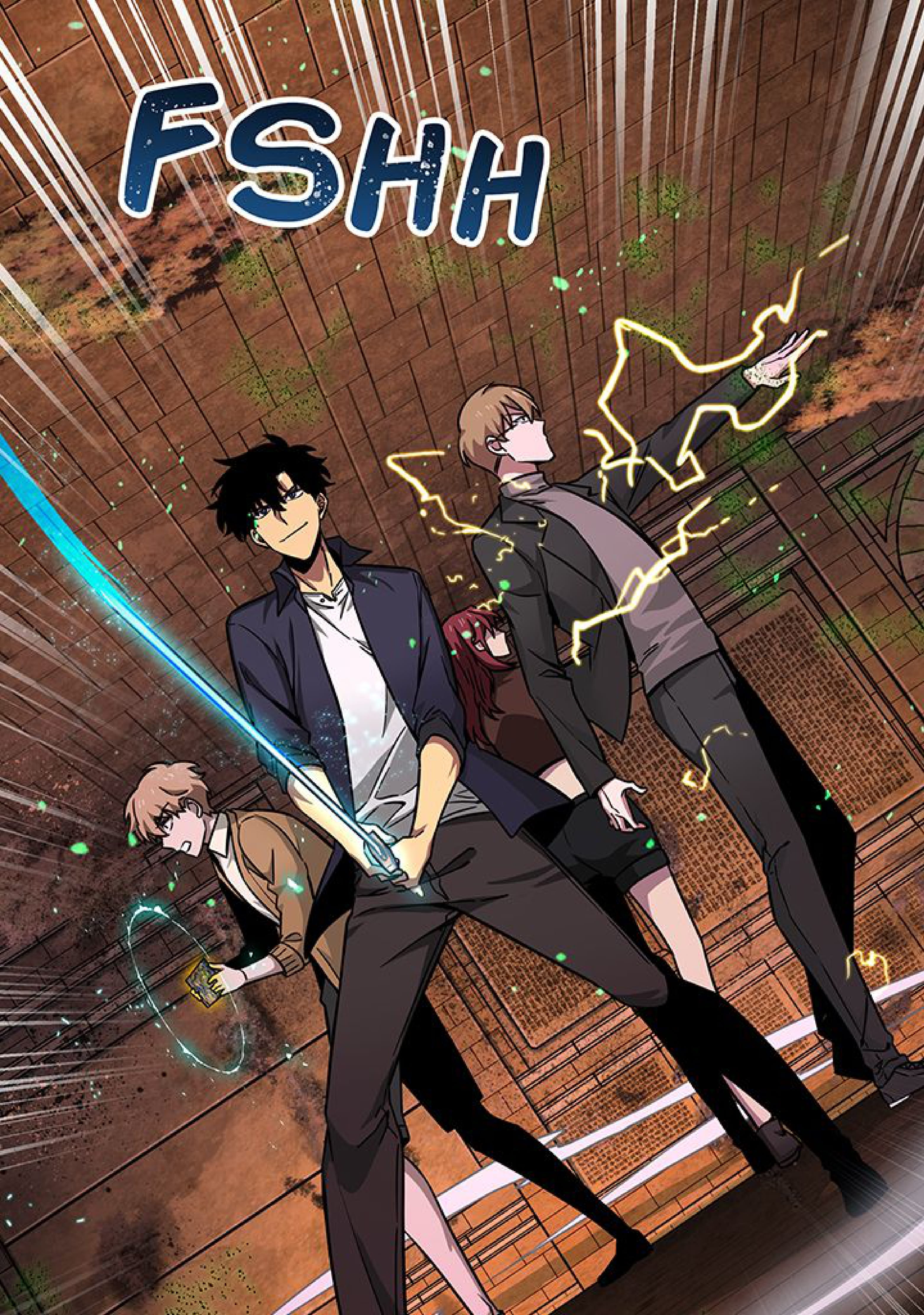 Read Tomb Raider King FR Manga Online