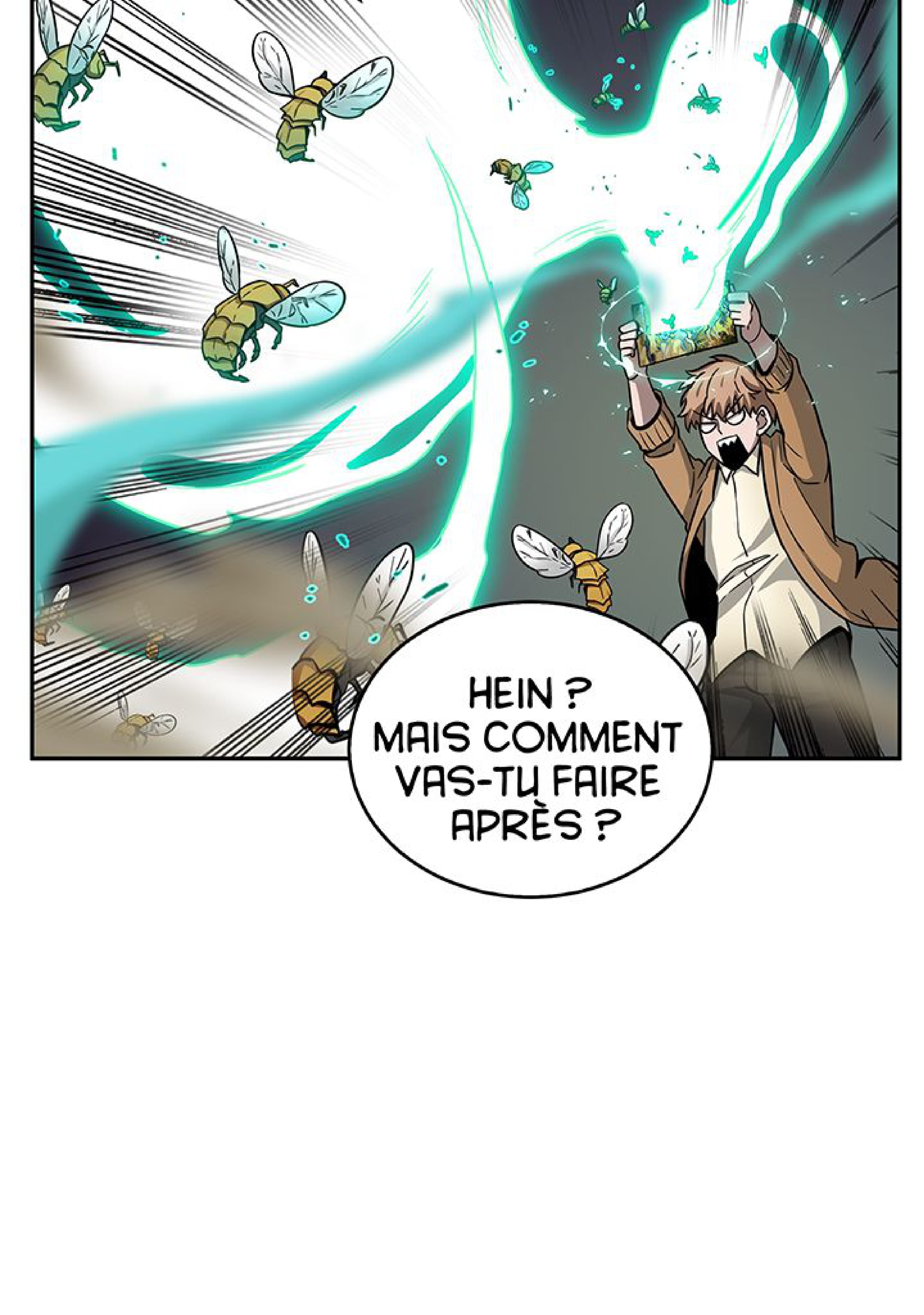 Read Tomb Raider King FR Manga Online