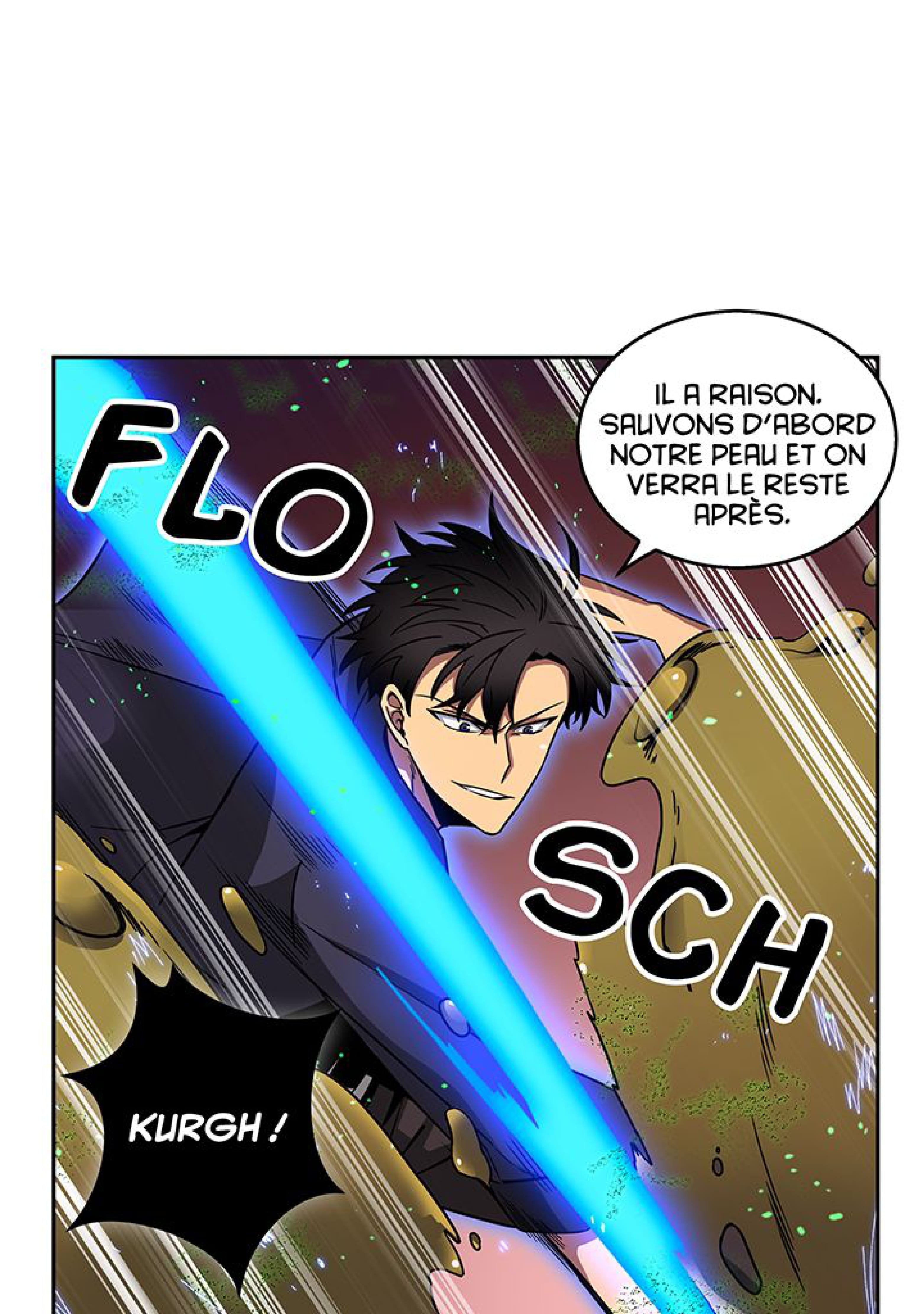 Read Tomb Raider King FR Manga Online