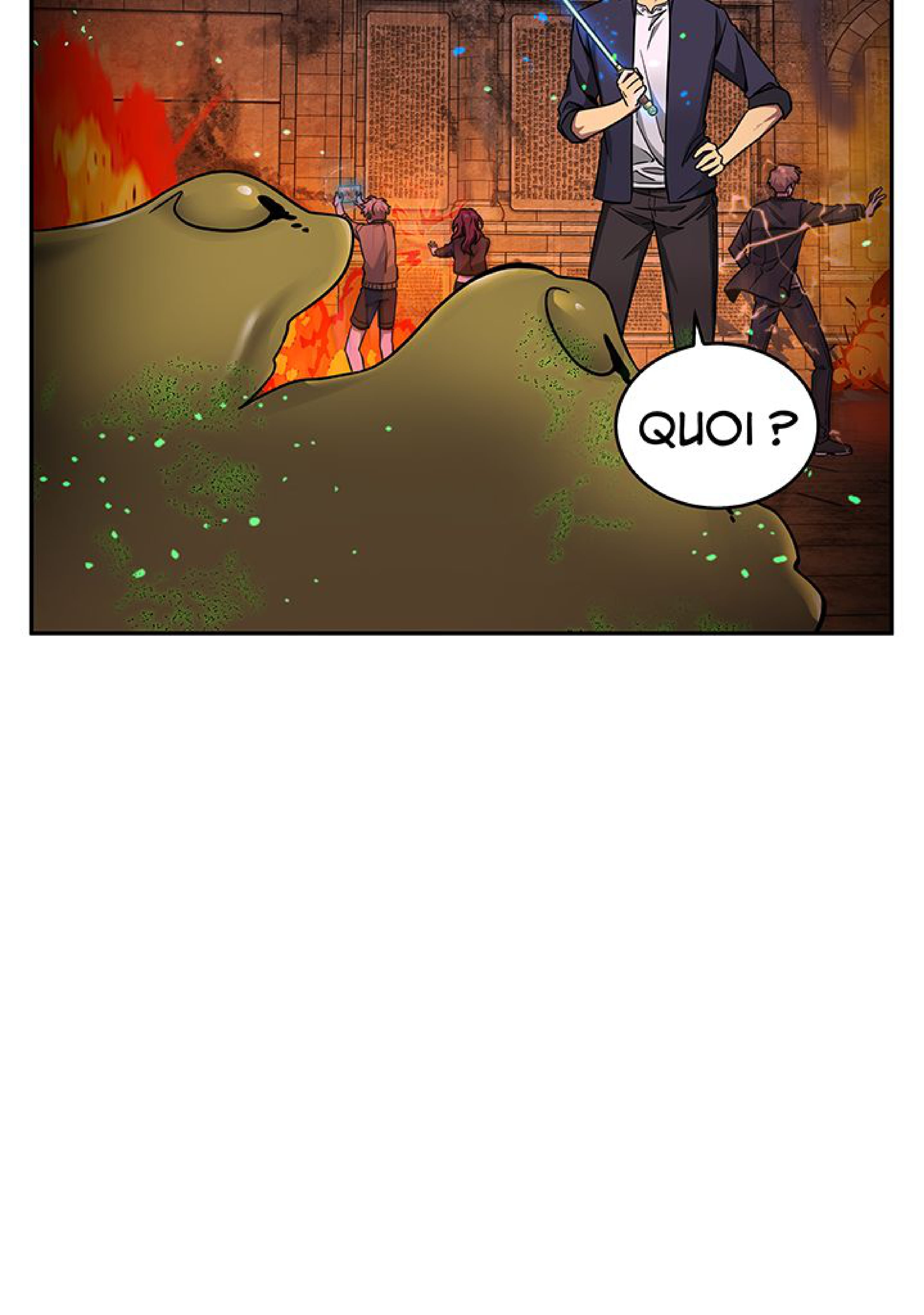 Read Tomb Raider King FR Manga Online