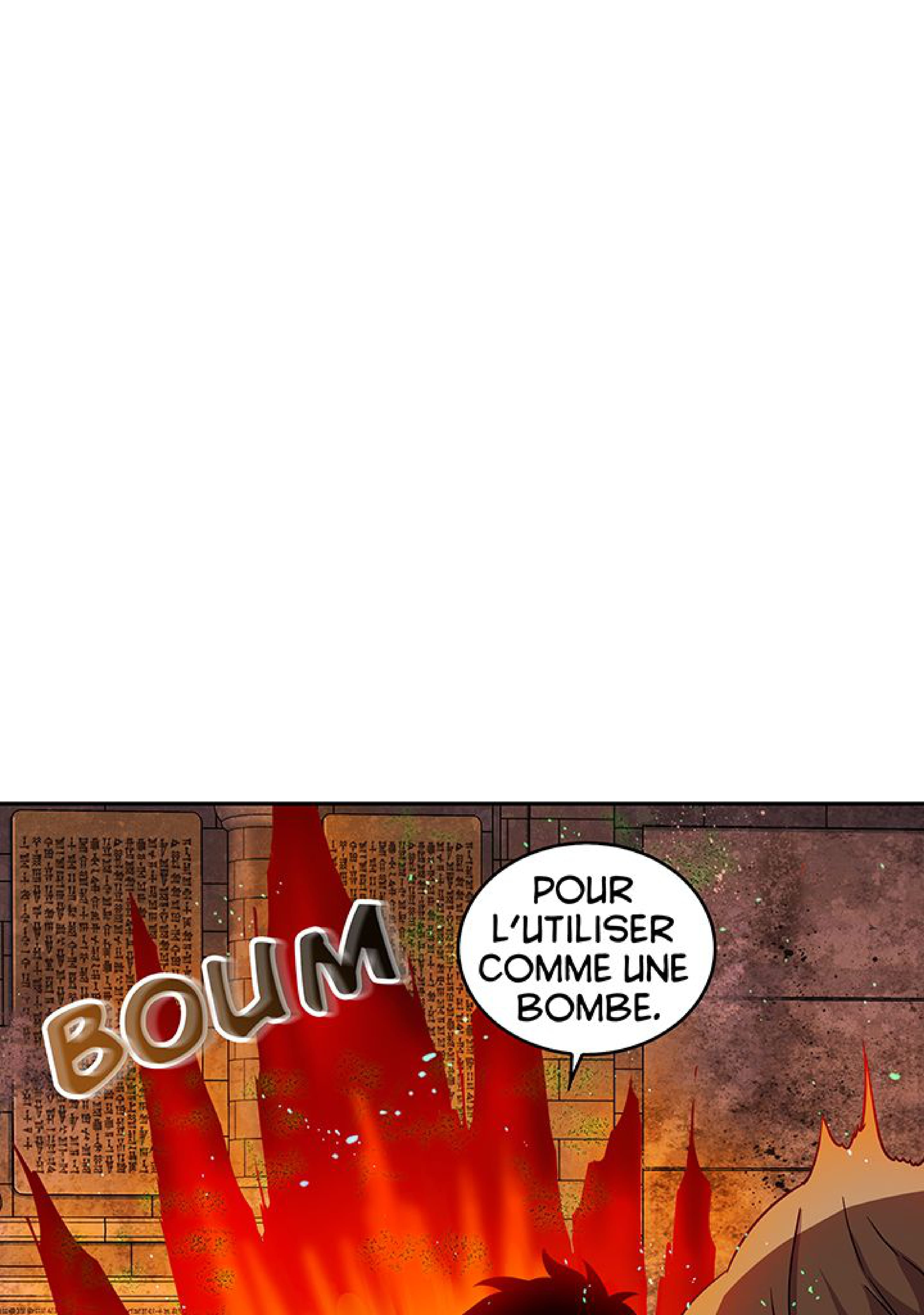 Read Tomb Raider King FR Manga Online