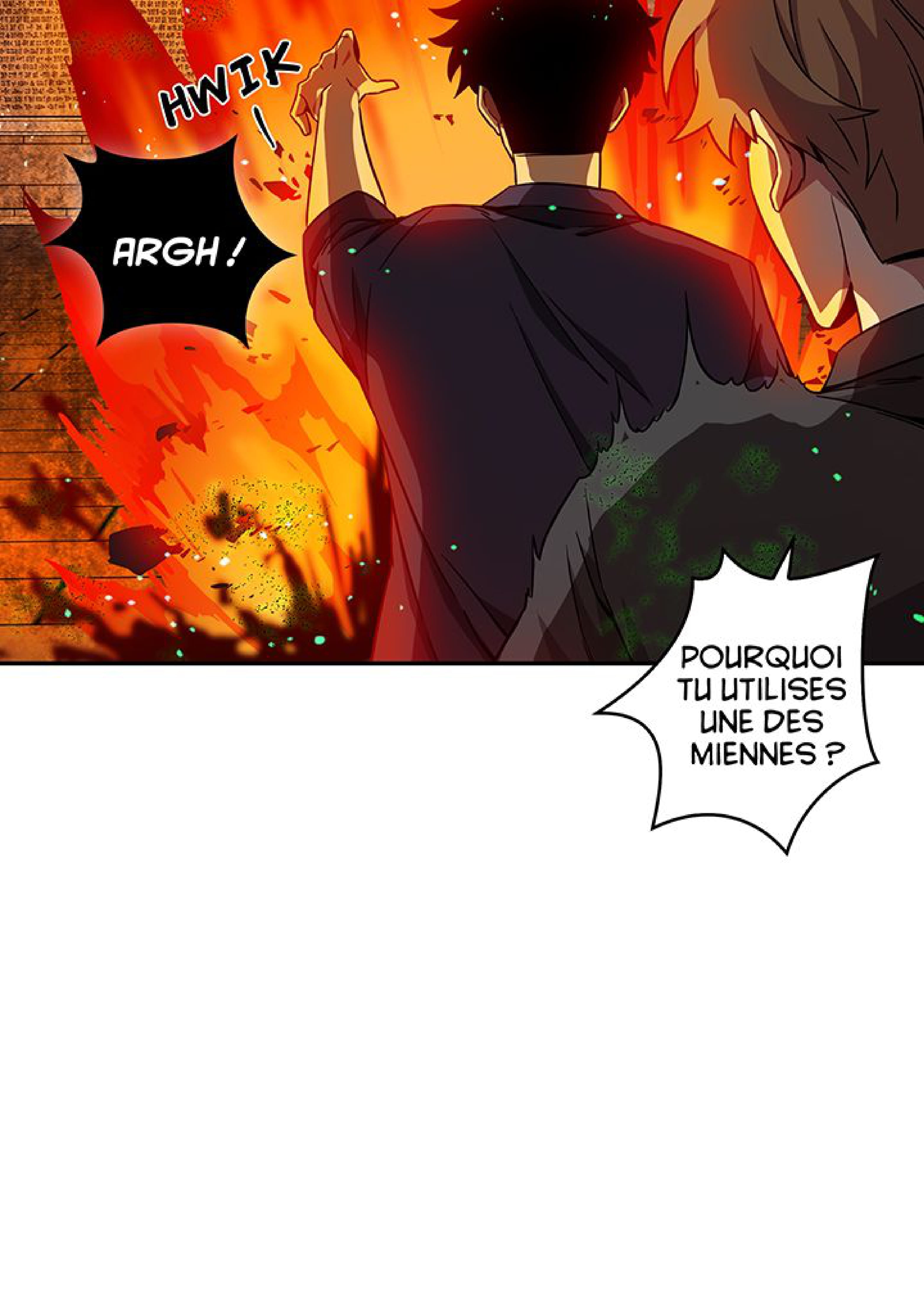 Read Tomb Raider King FR Manga Online
