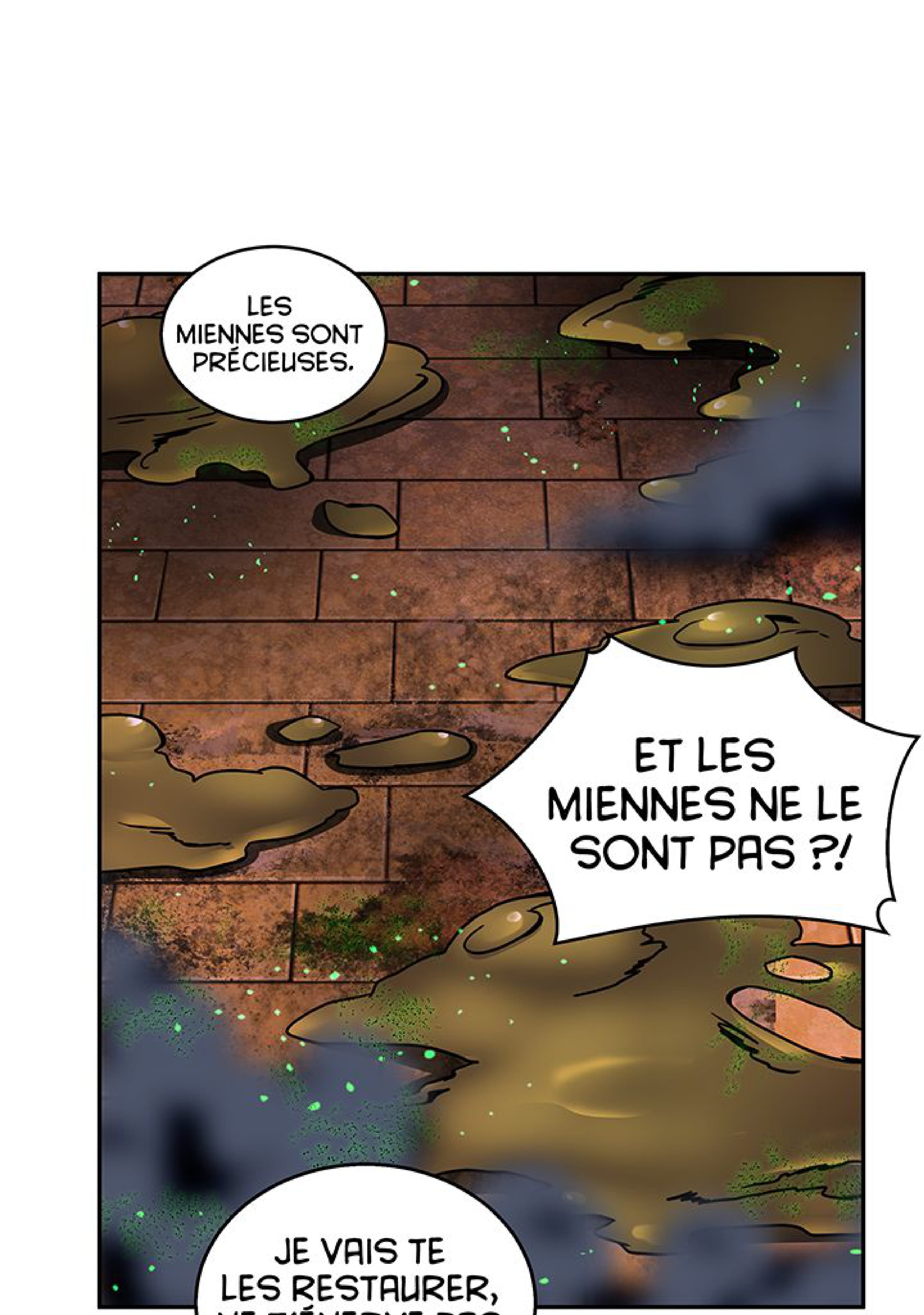 Read Tomb Raider King FR Manga Online