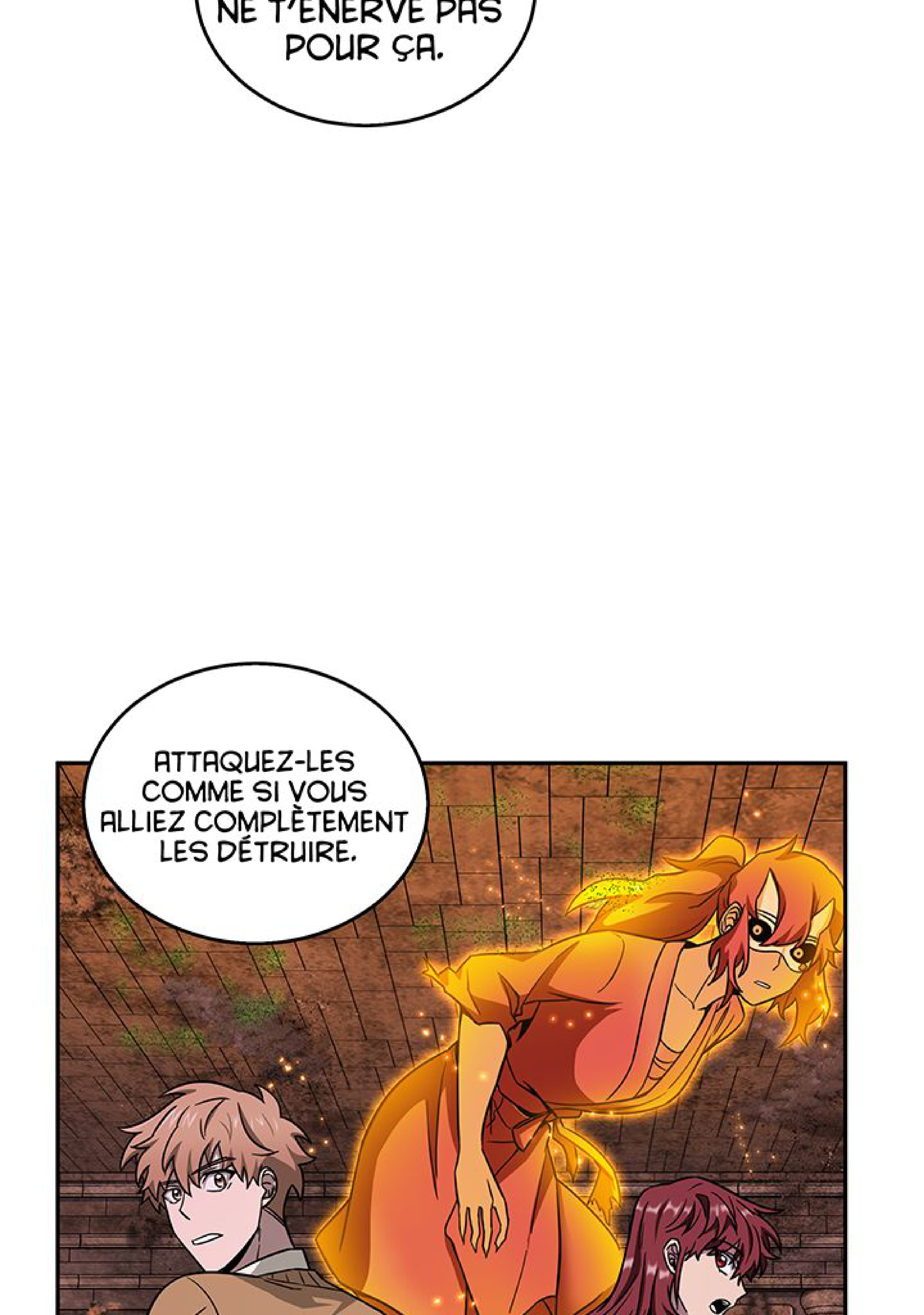Read Tomb Raider King FR Manga Online