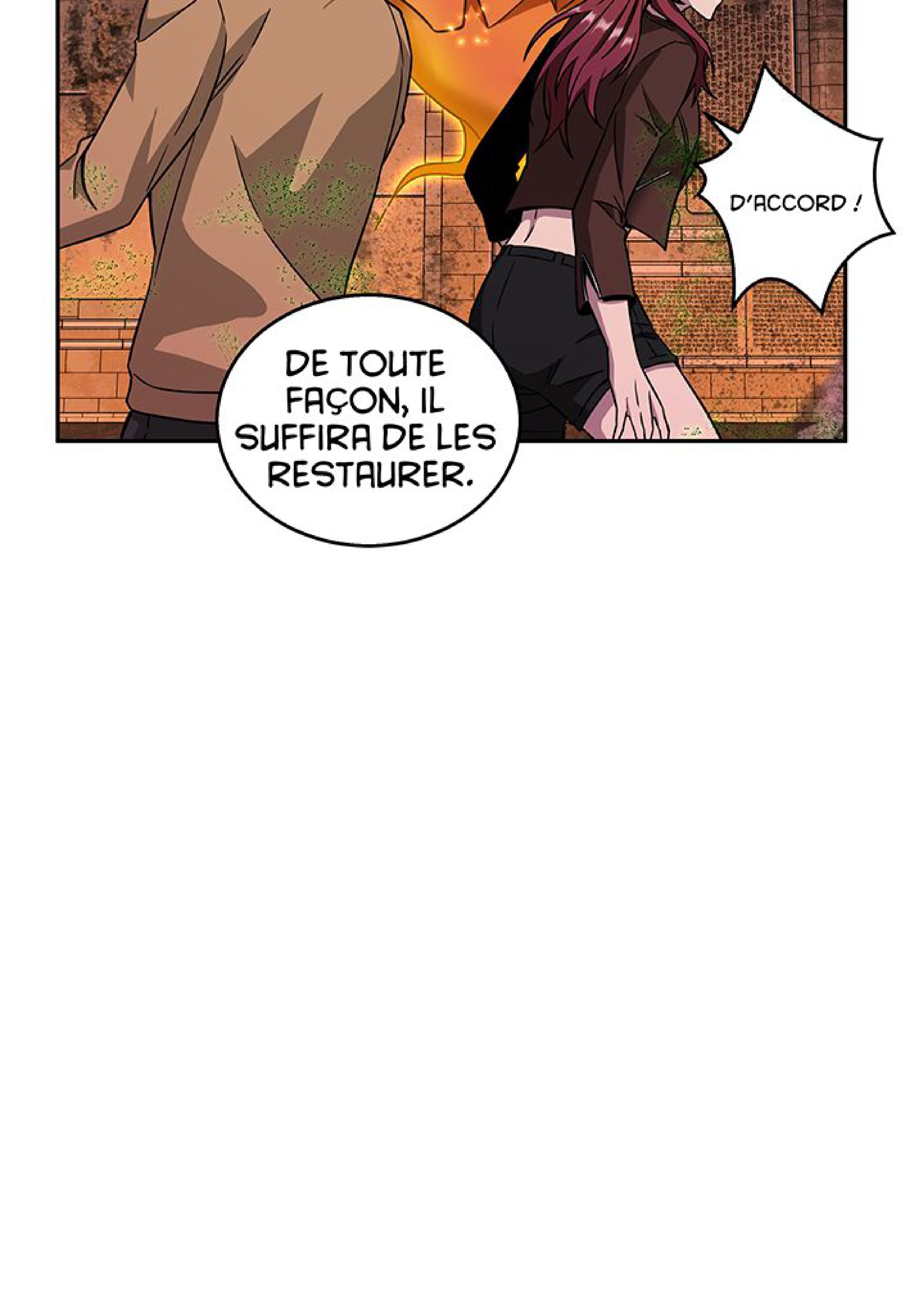 Read Tomb Raider King FR Manga Online