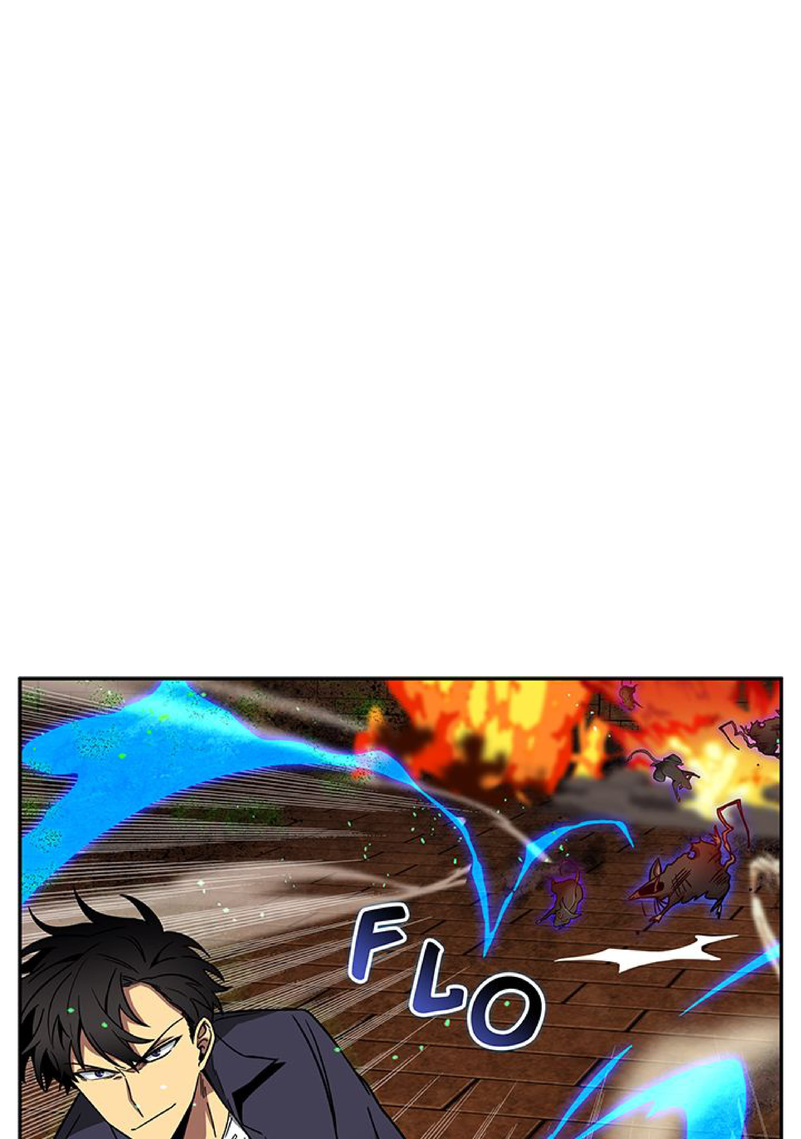 Read Tomb Raider King FR Manga Online