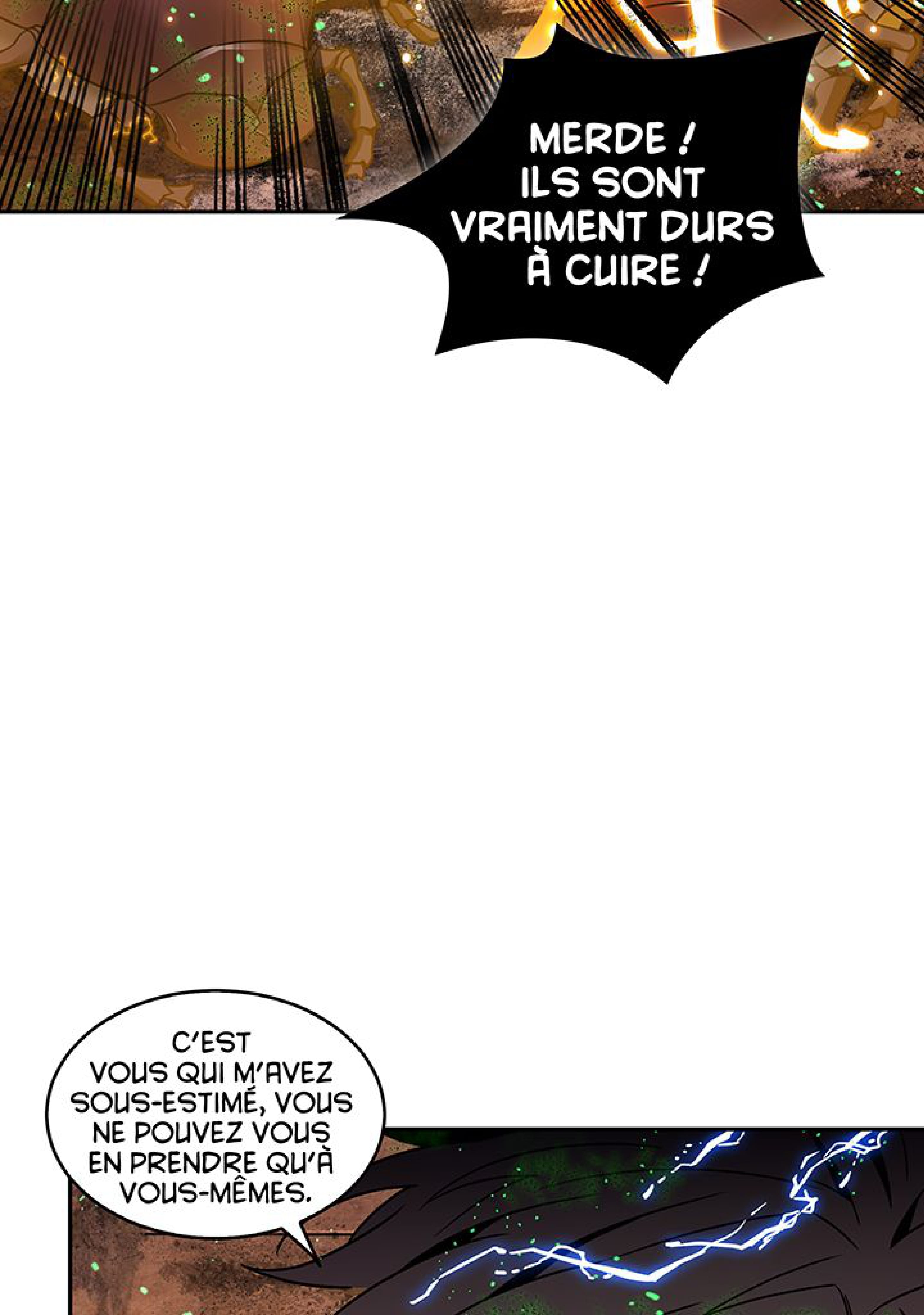 Read Tomb Raider King FR Manga Online