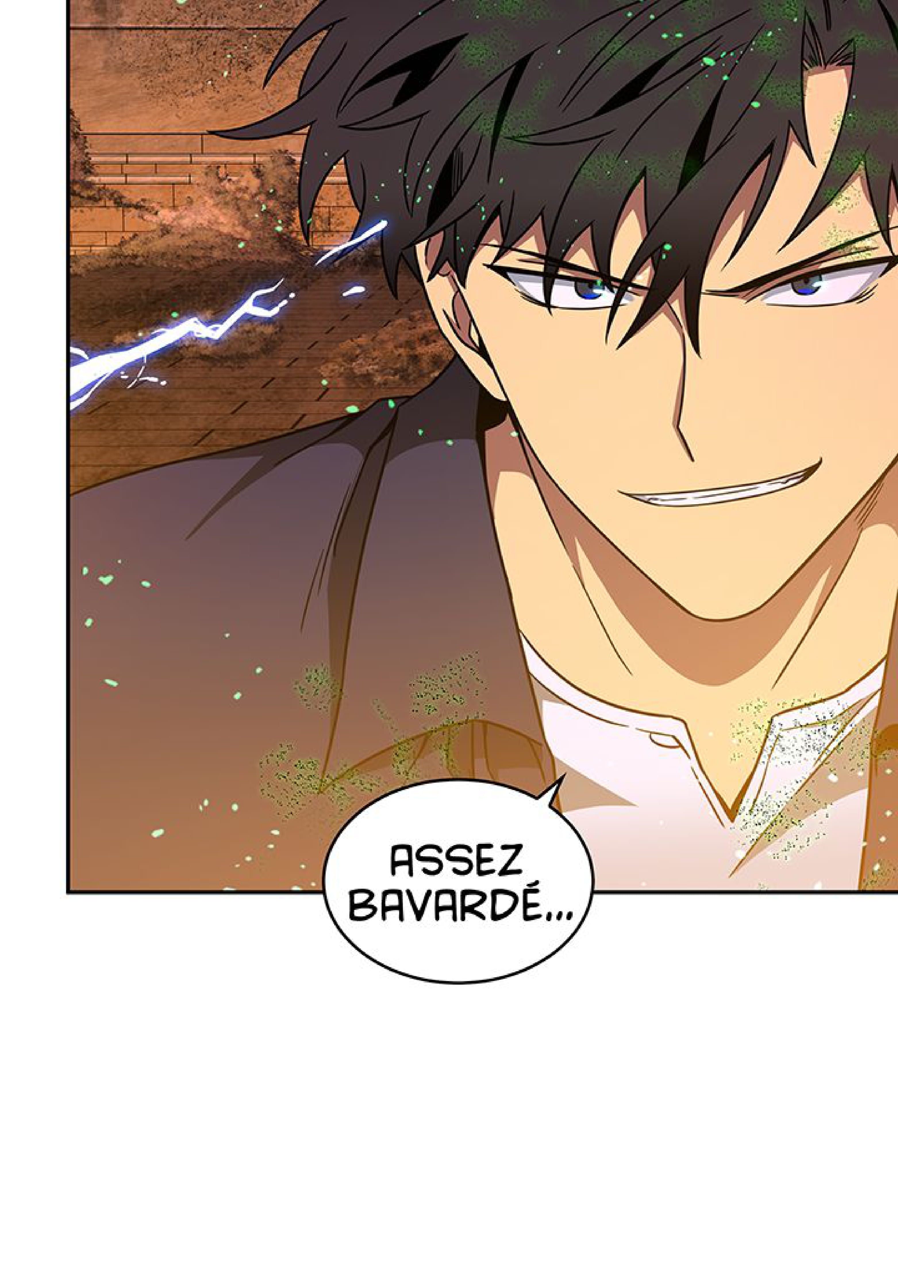 Read Tomb Raider King FR Manga Online
