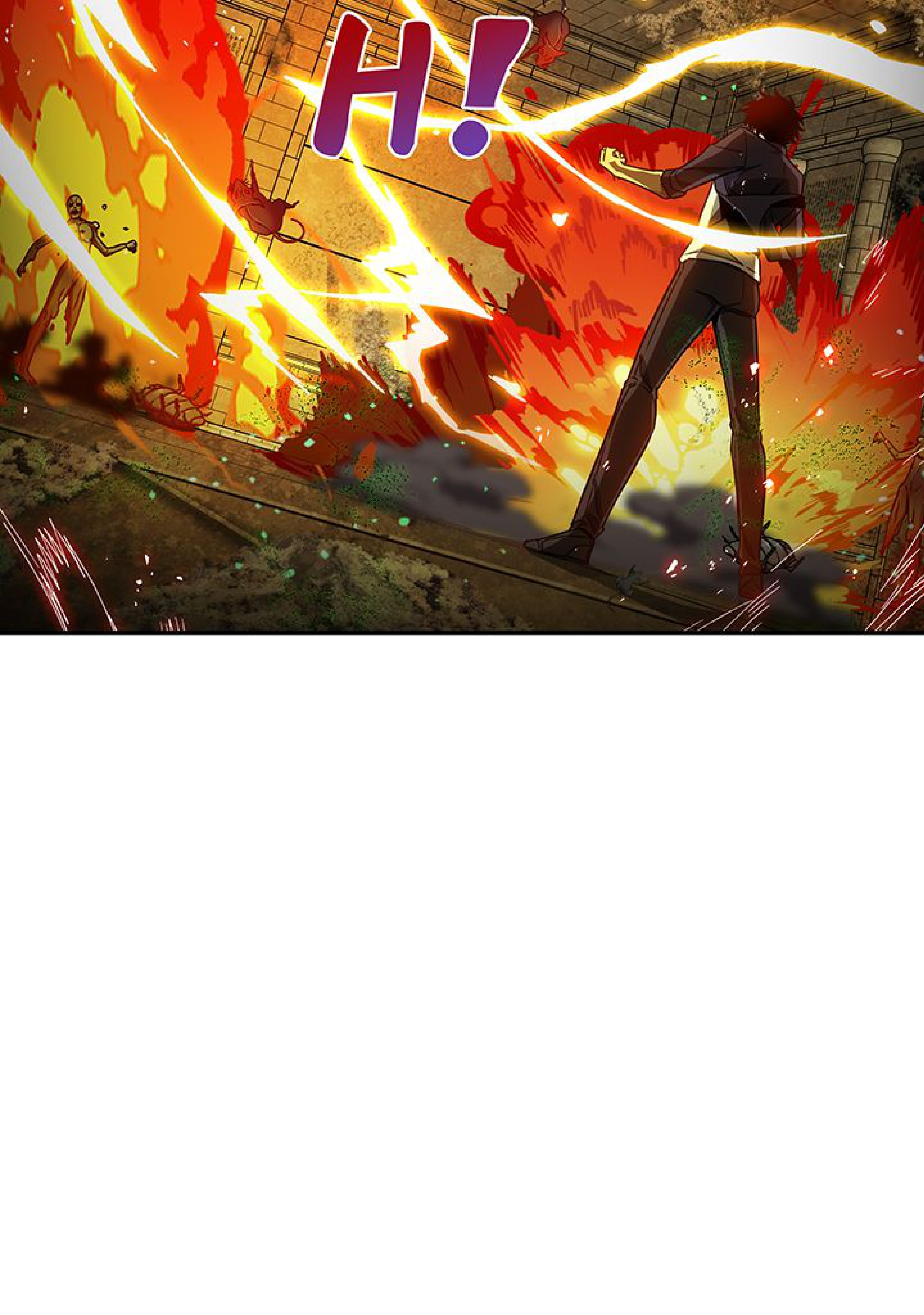 Read Tomb Raider King FR Manga Online