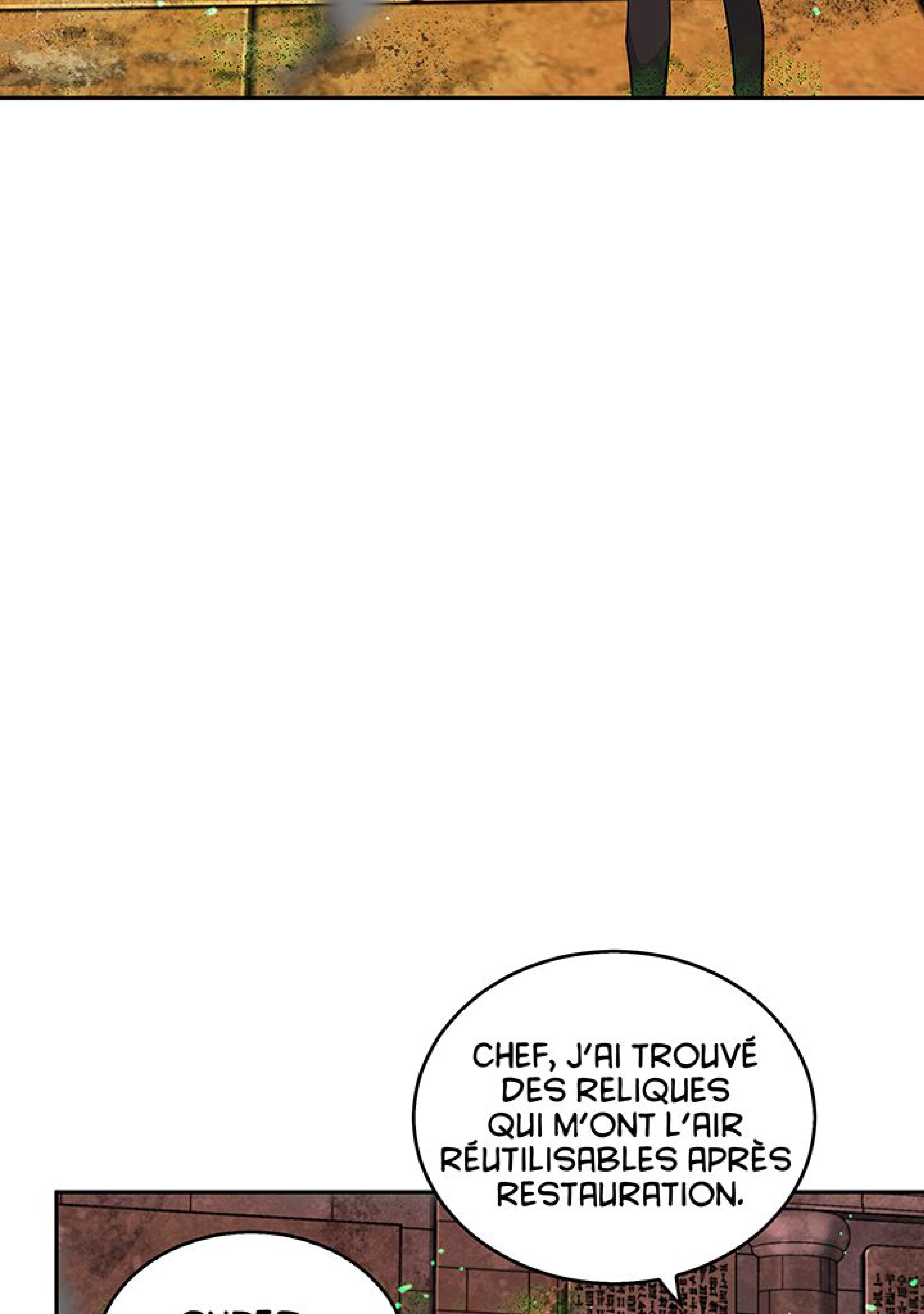 Read Tomb Raider King FR Manga Online