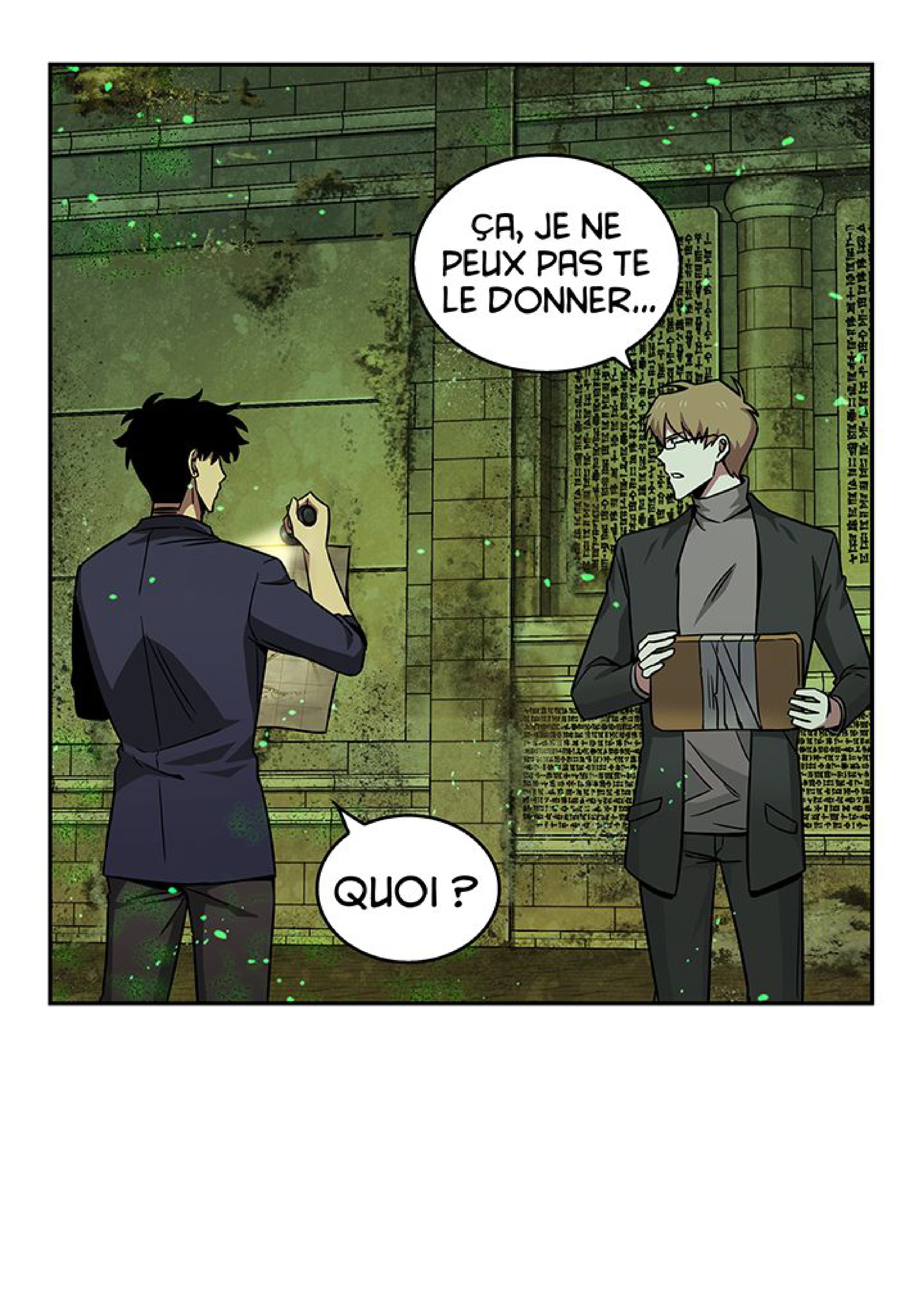 Read Tomb Raider King FR Manga Online