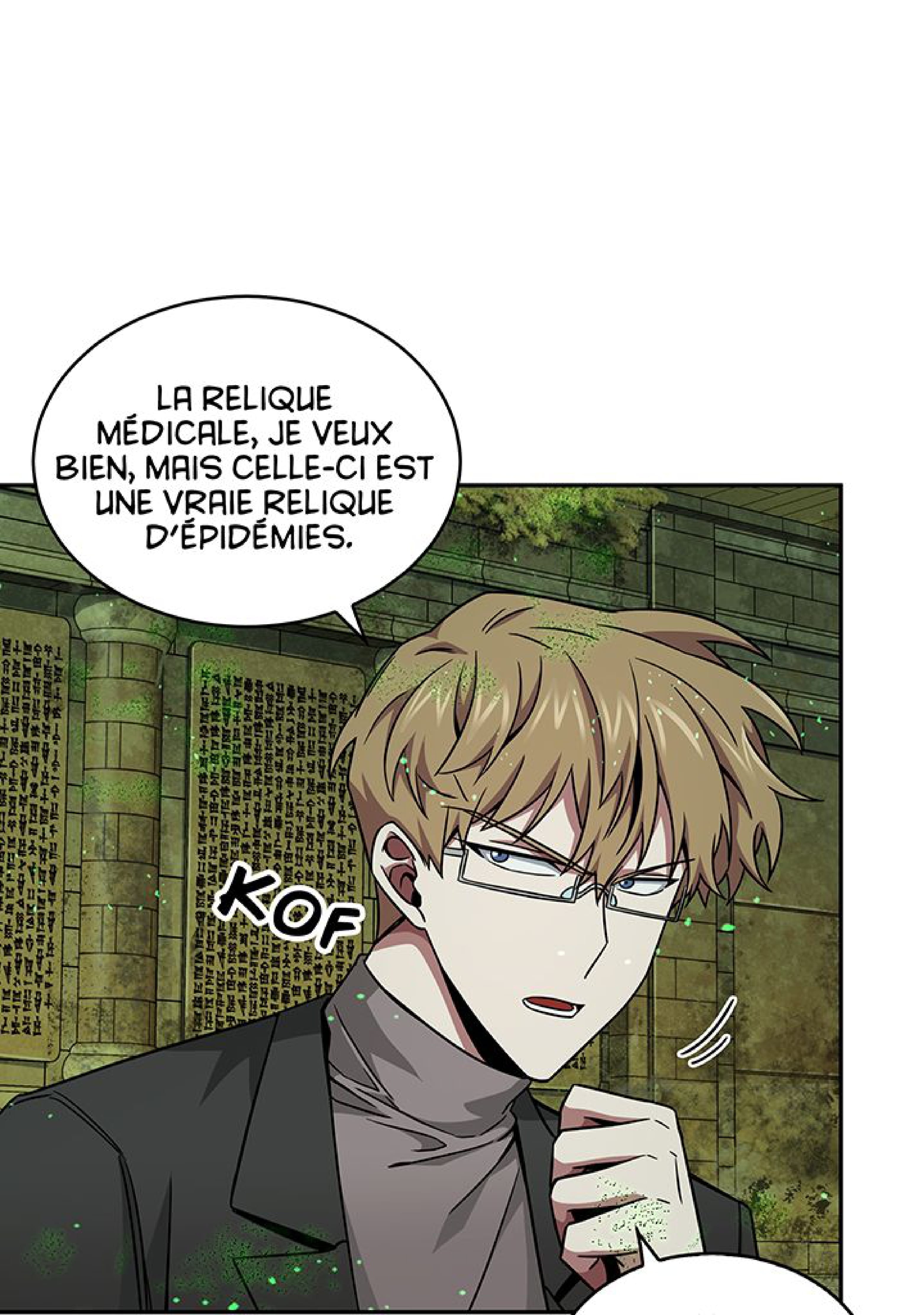 Read Tomb Raider King FR Manga Online