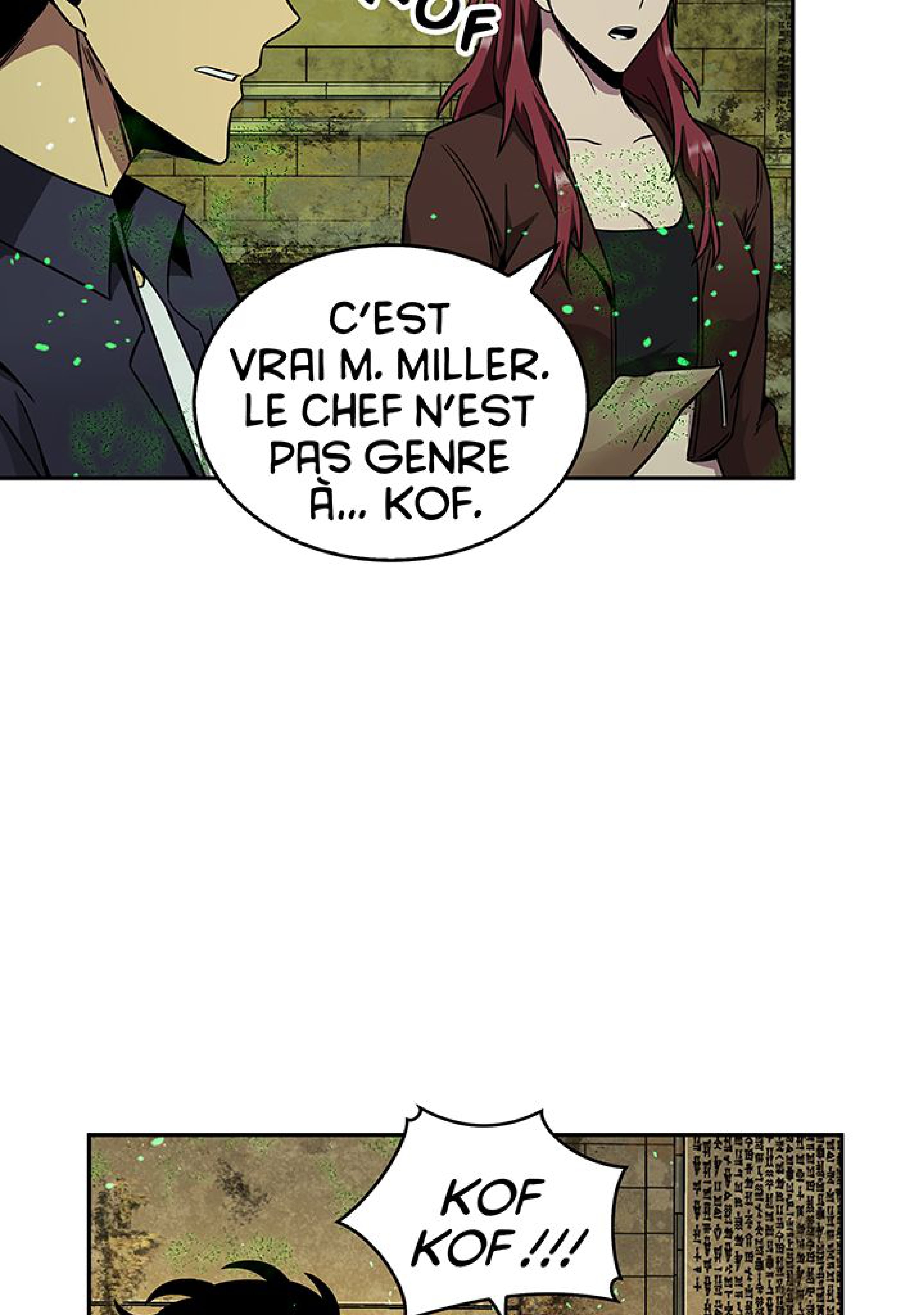 Read Tomb Raider King FR Manga Online