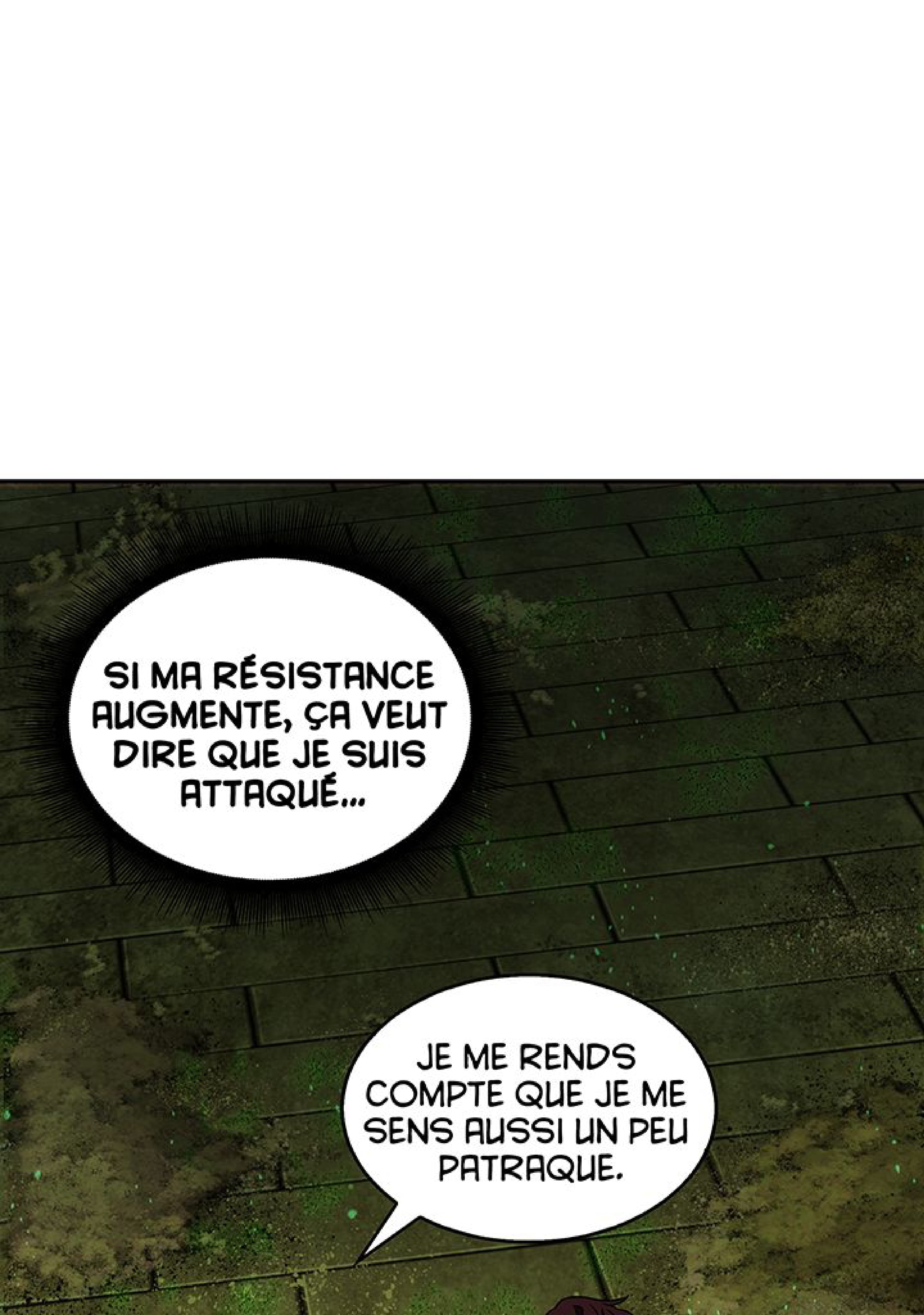 Read Tomb Raider King FR Manga Online